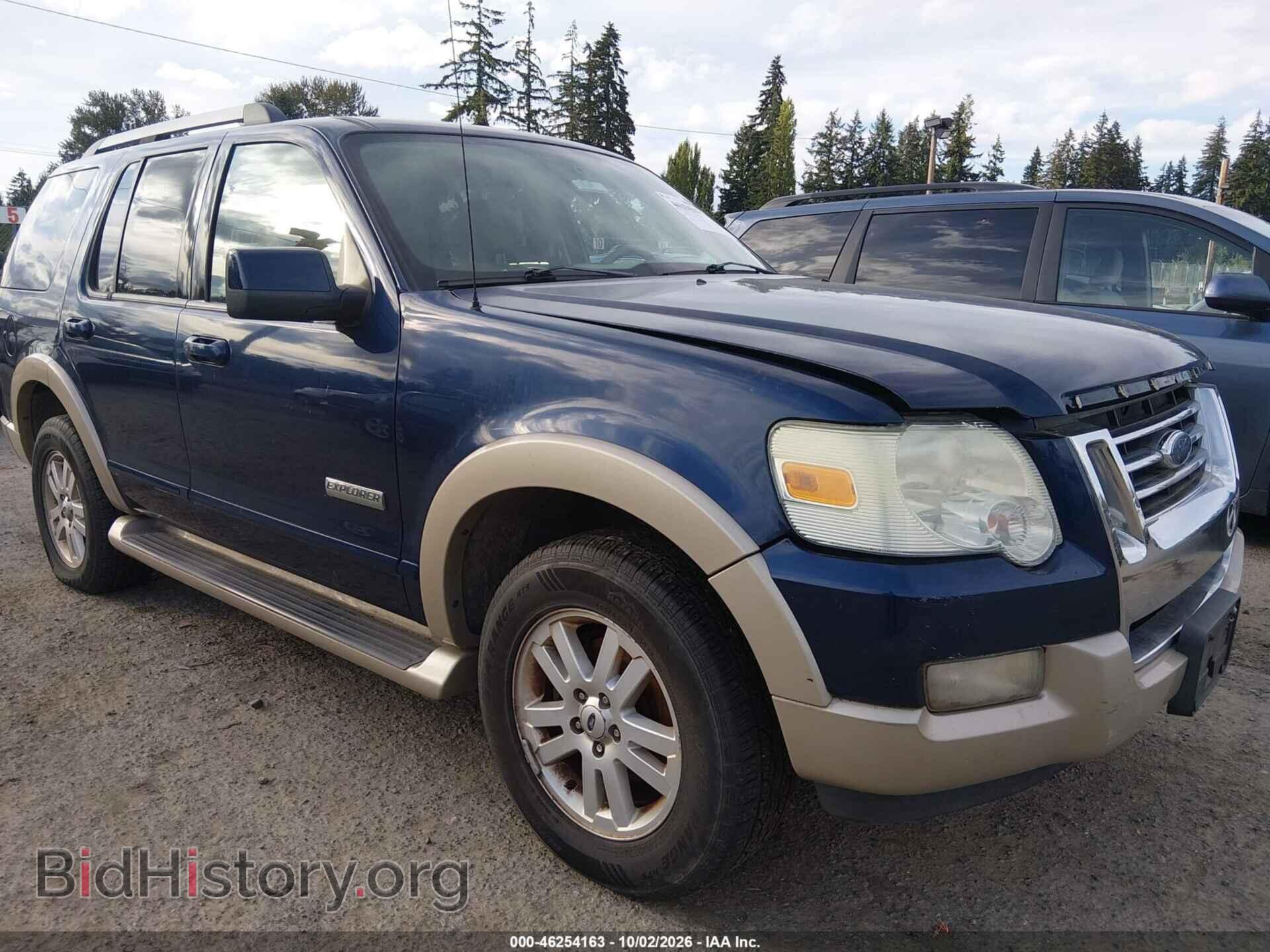 Фотография 1FMEU74EX6UB28994 - FORD EXPLORER 2006