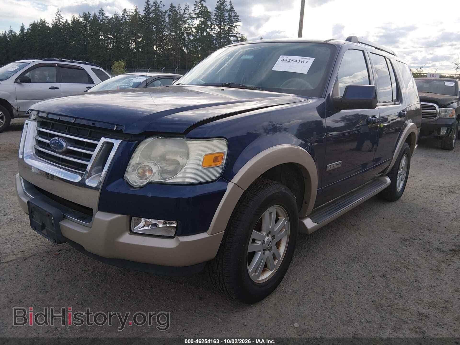 2006 FORD EXPLORER - VIN: 1FMEU74EX6UB28994 - Фото 2