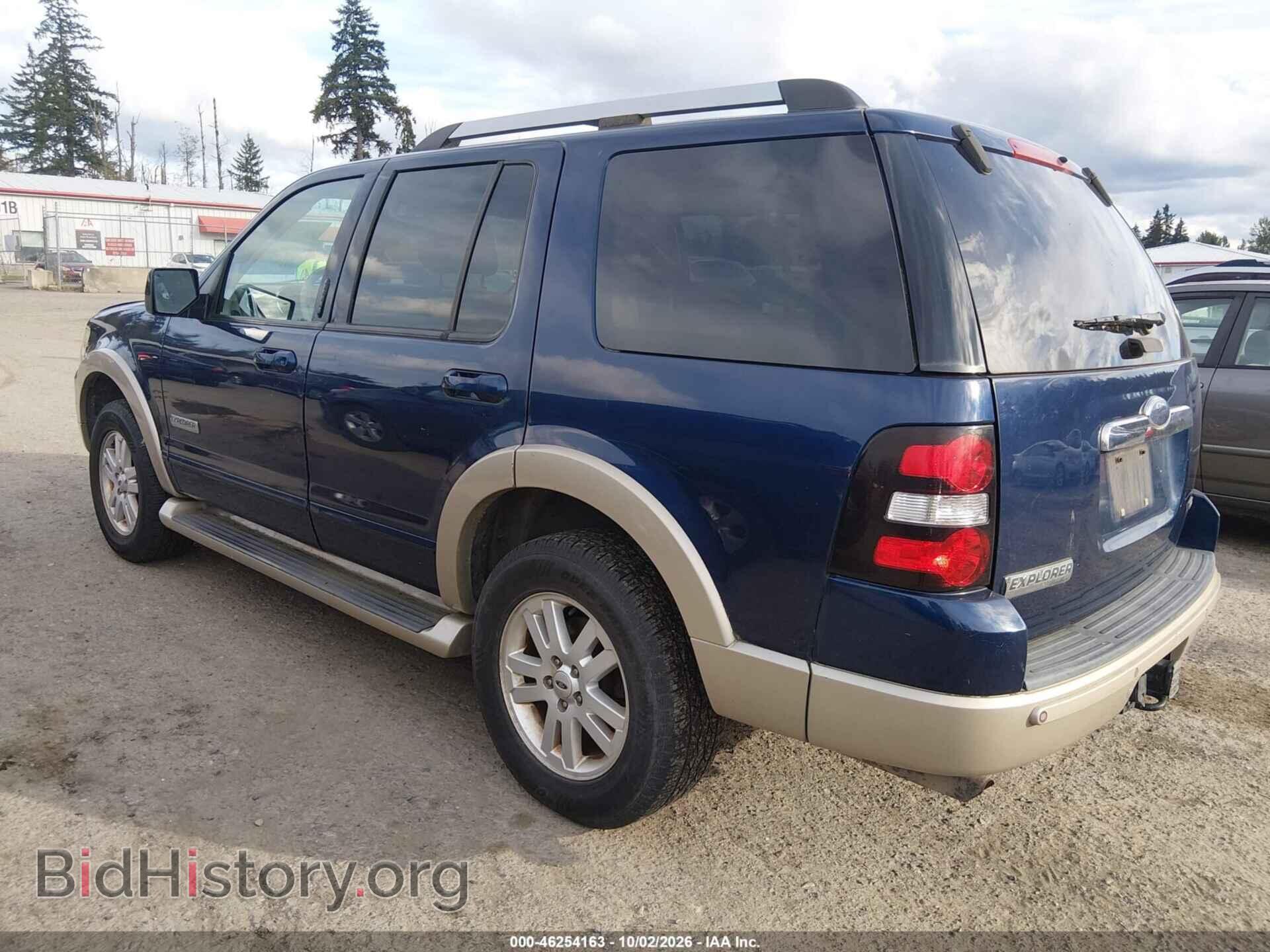 2006 FORD EXPLORER - VIN: 1FMEU74EX6UB28994 - Фото 3