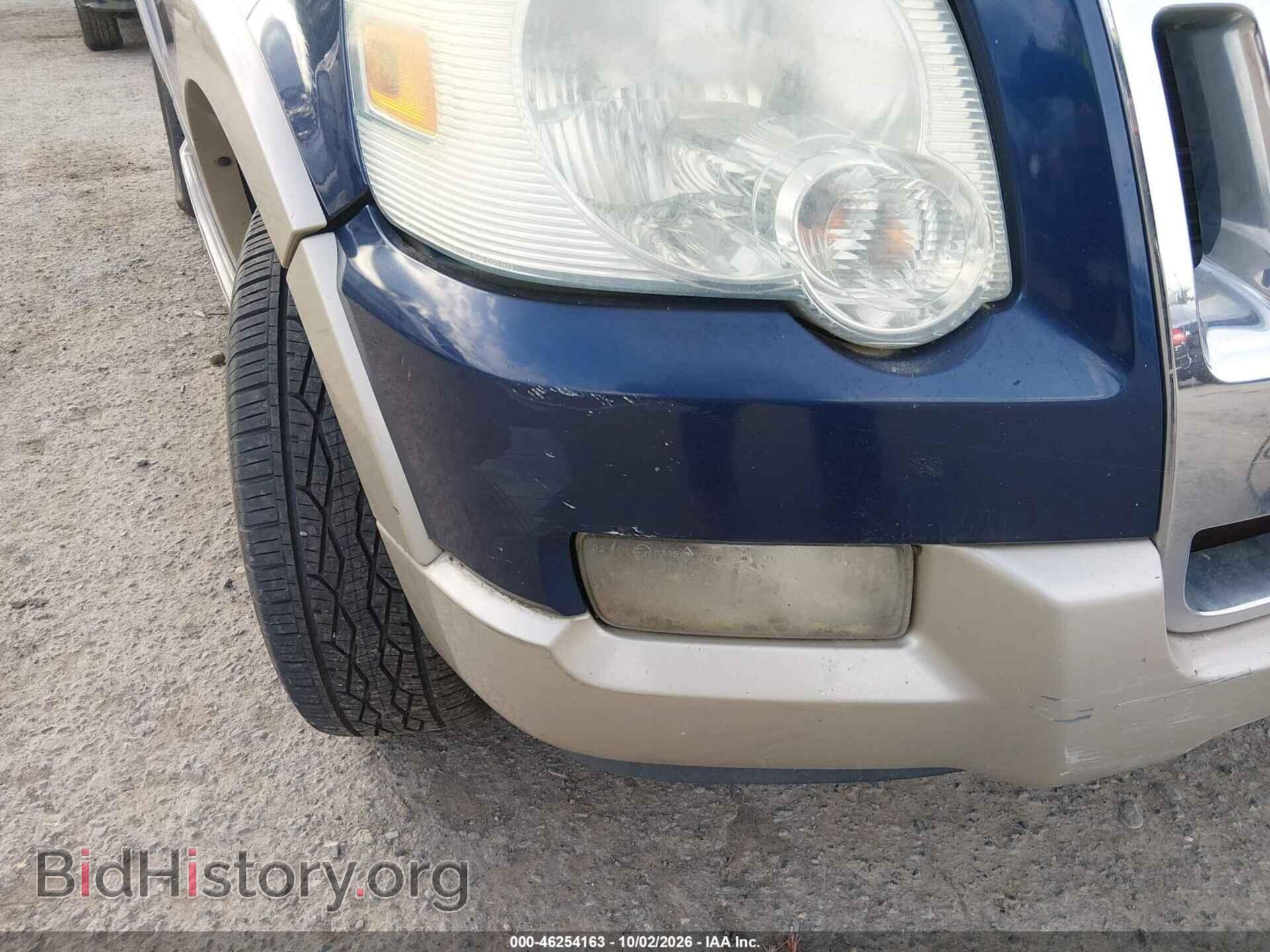 2006 FORD EXPLORER - VIN: 1FMEU74EX6UB28994 - Фото 6
