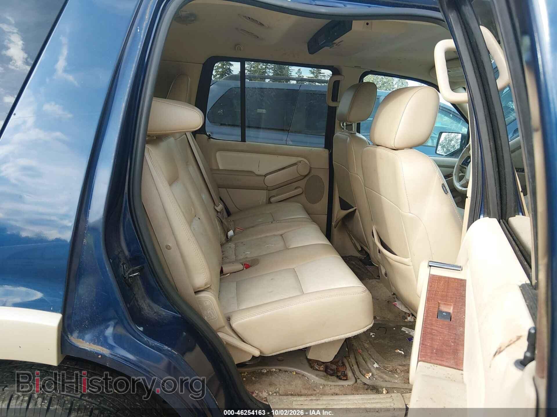 2006 FORD EXPLORER - VIN: 1FMEU74EX6UB28994 - Фото 8