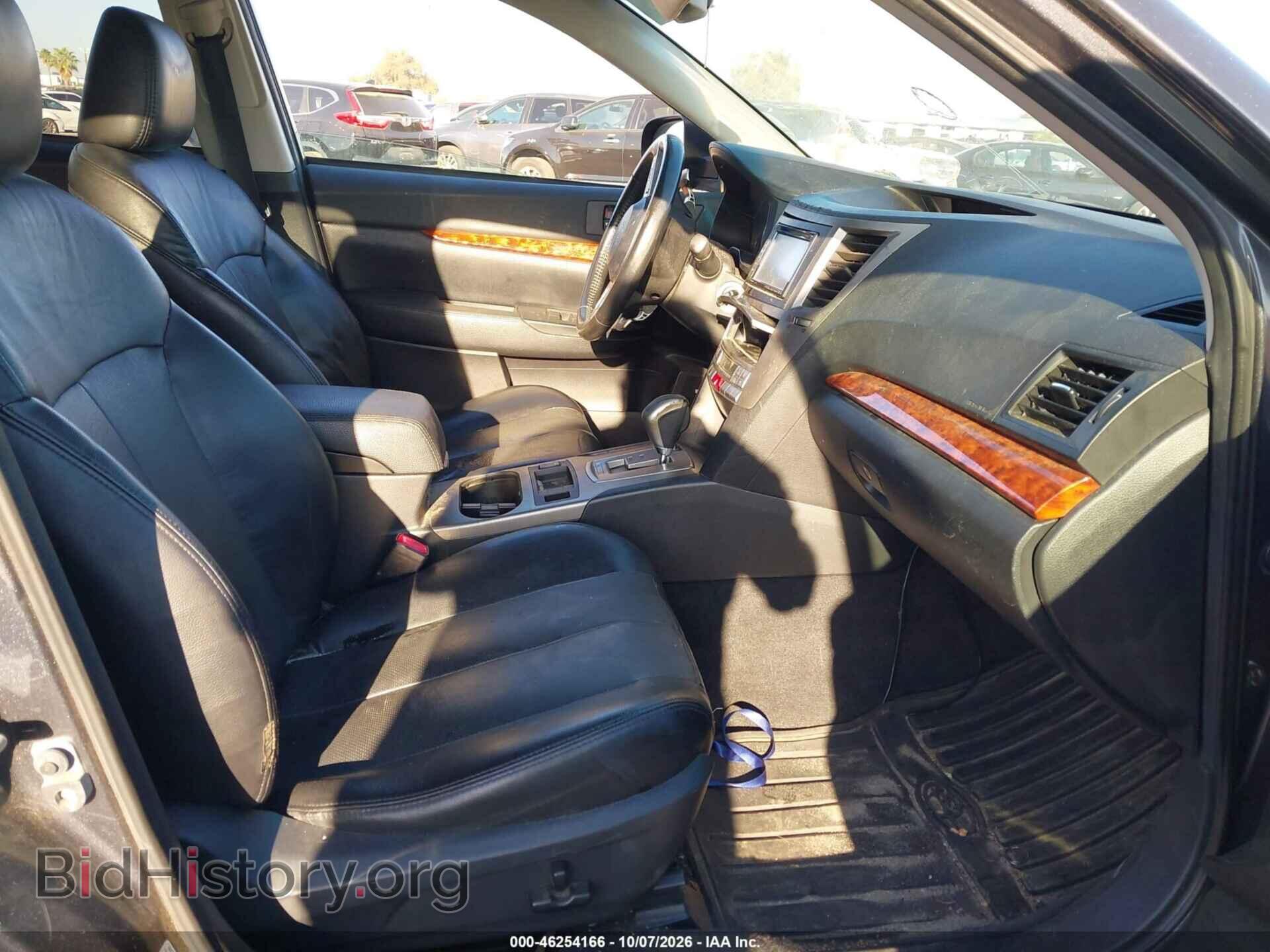 2011 SUBARU OUTBACK - VIN: 4S4BRCKC8B3337214 - Photo 5