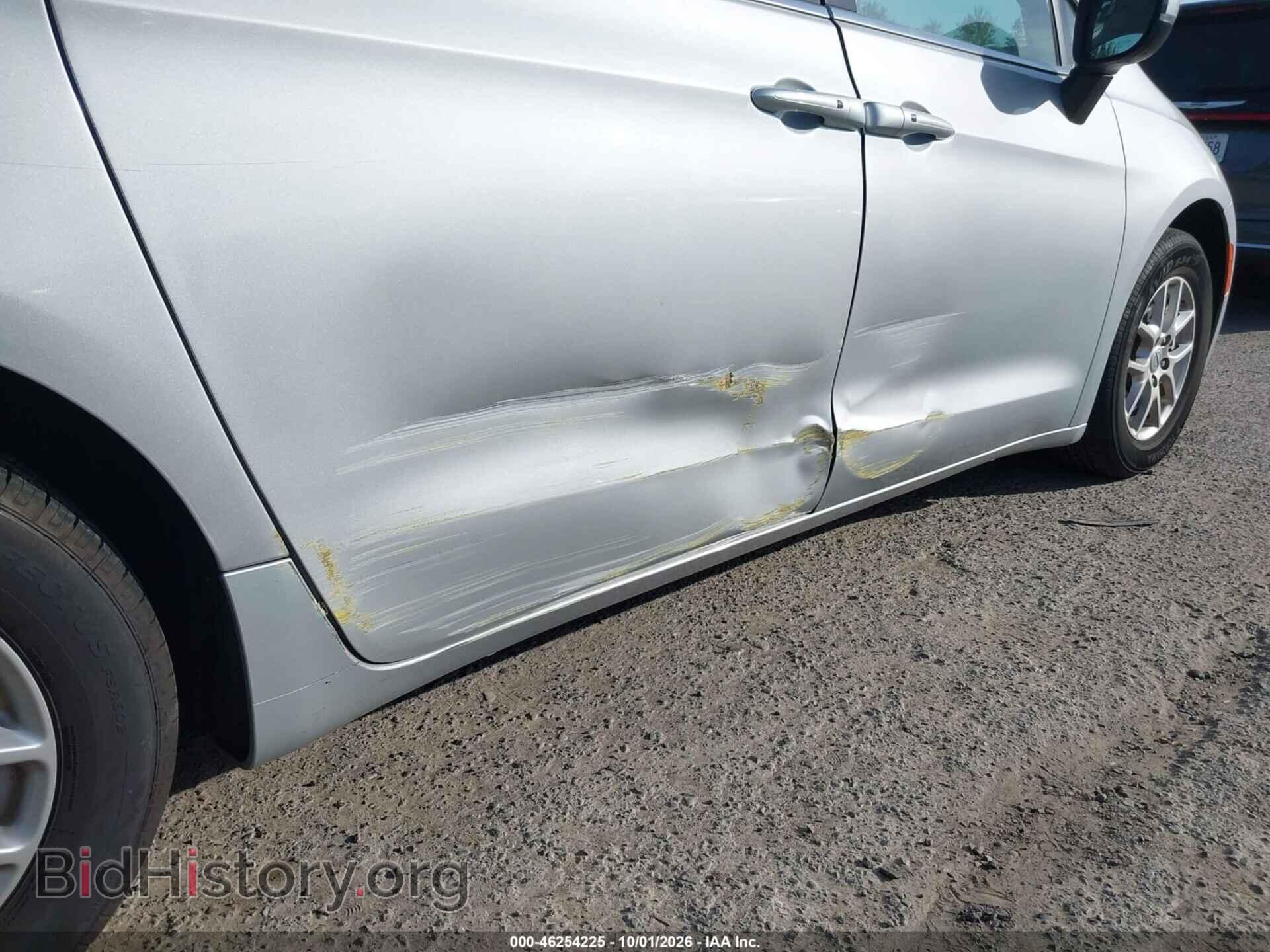2023 CHRYSLER PACIFICA - VIN: 2C4RC1BG8PR620657 - Photo 6