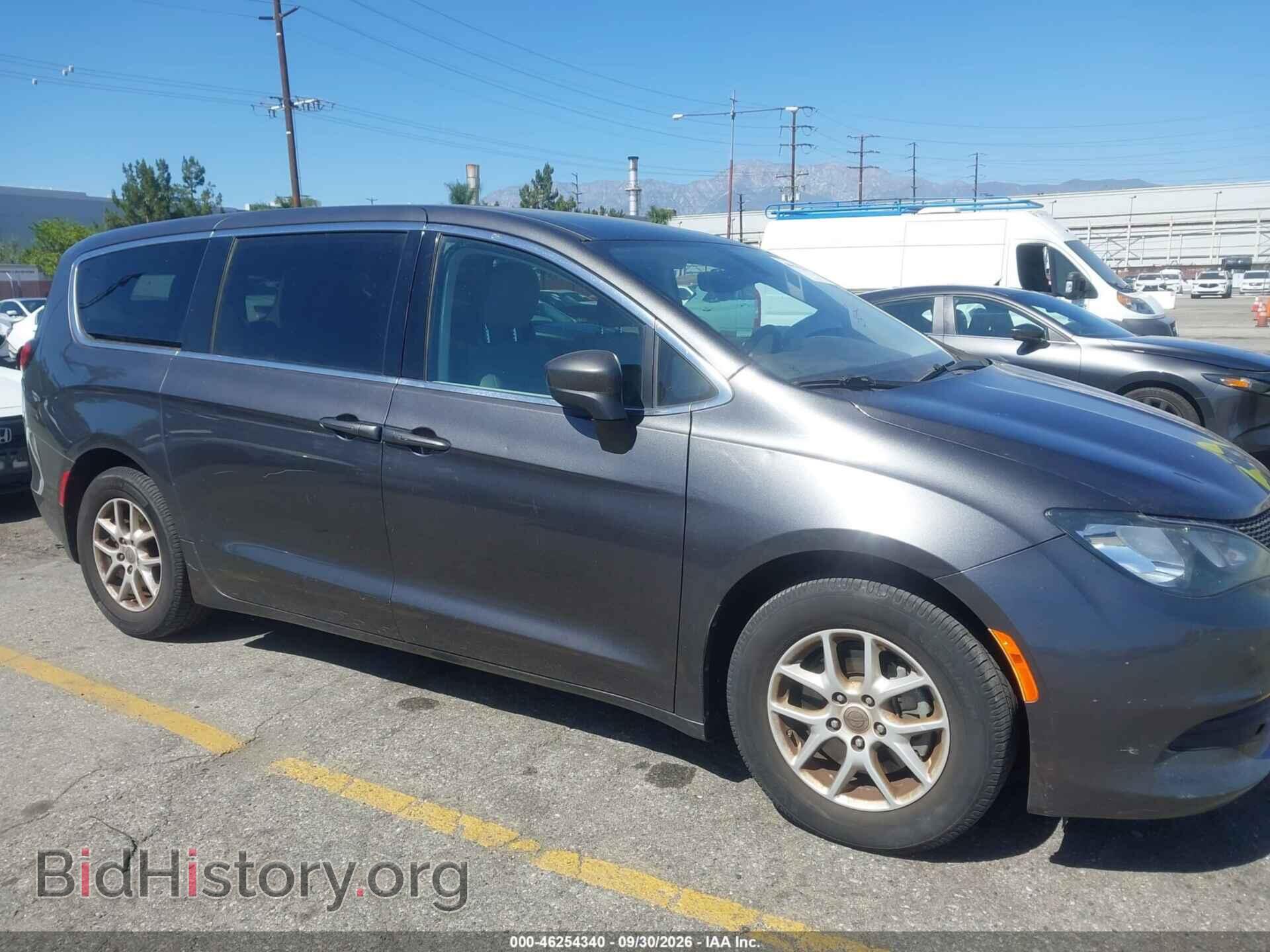 2017 CHRYSLER PACIFICA - VIN: 2C4RC1DG6HR533774 - Фото 20