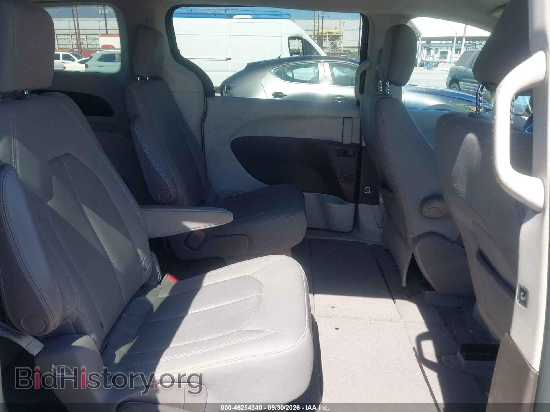 2017 CHRYSLER PACIFICA - VIN: 2C4RC1DG6HR533774 - Фото 8