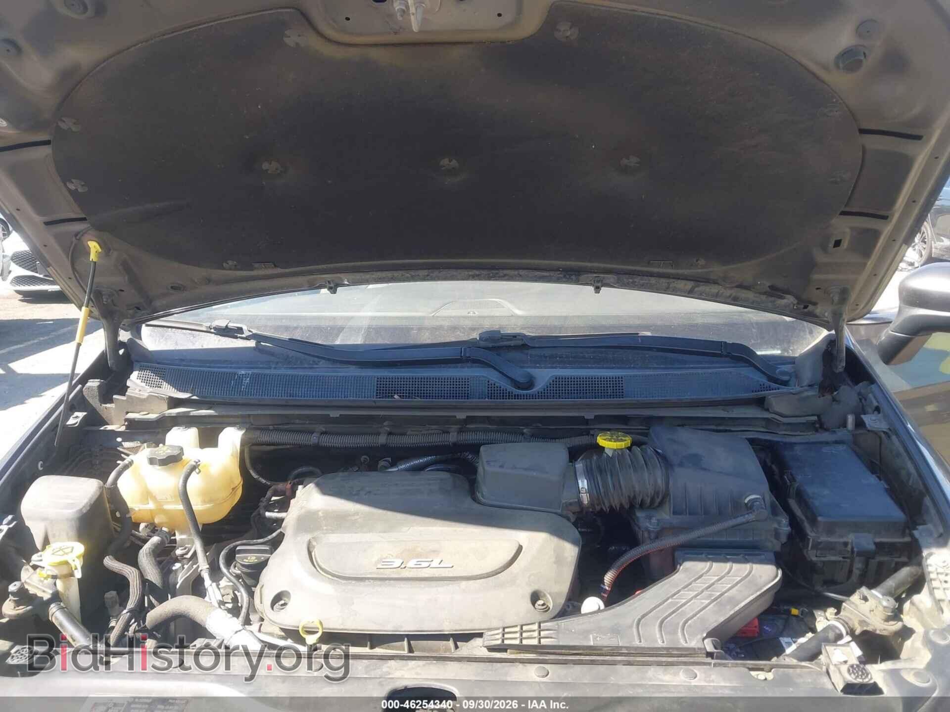 2017 CHRYSLER PACIFICA - VIN: 2C4RC1DG6HR533774 - Фото 10