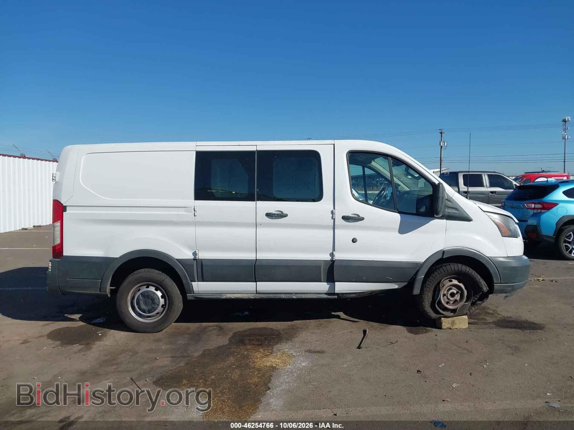 2017 FORD TRANSIT-150 - VIN: 1FTYE1ZM0HKB34751 - Photo 13