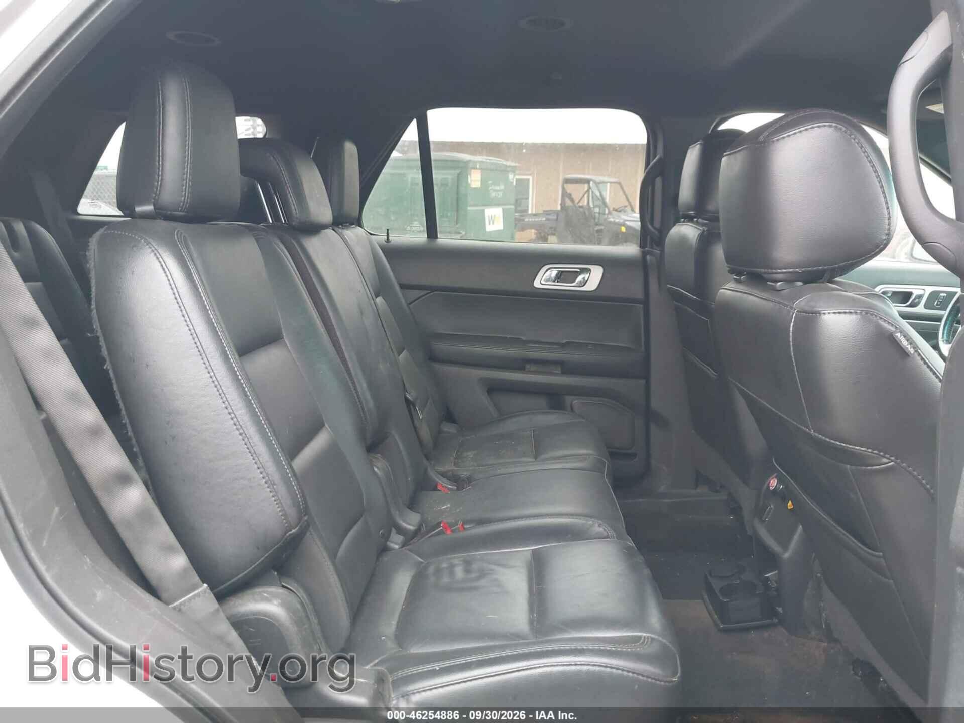 2015 FORD EXPLORER - VIN: 1FM5K8D88FGB18243 - Photo 8