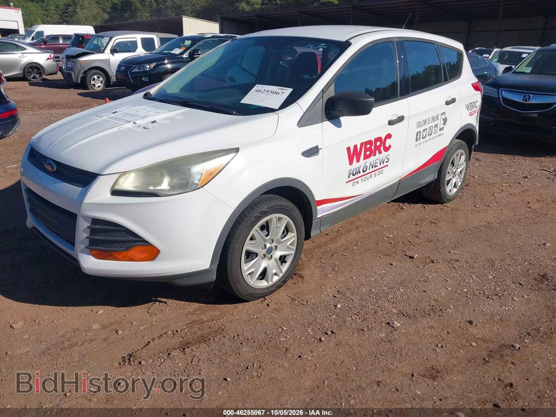 2013 FORD ESCAPE - VIN: 1FMCU0F70DUC37474 - Photo 2