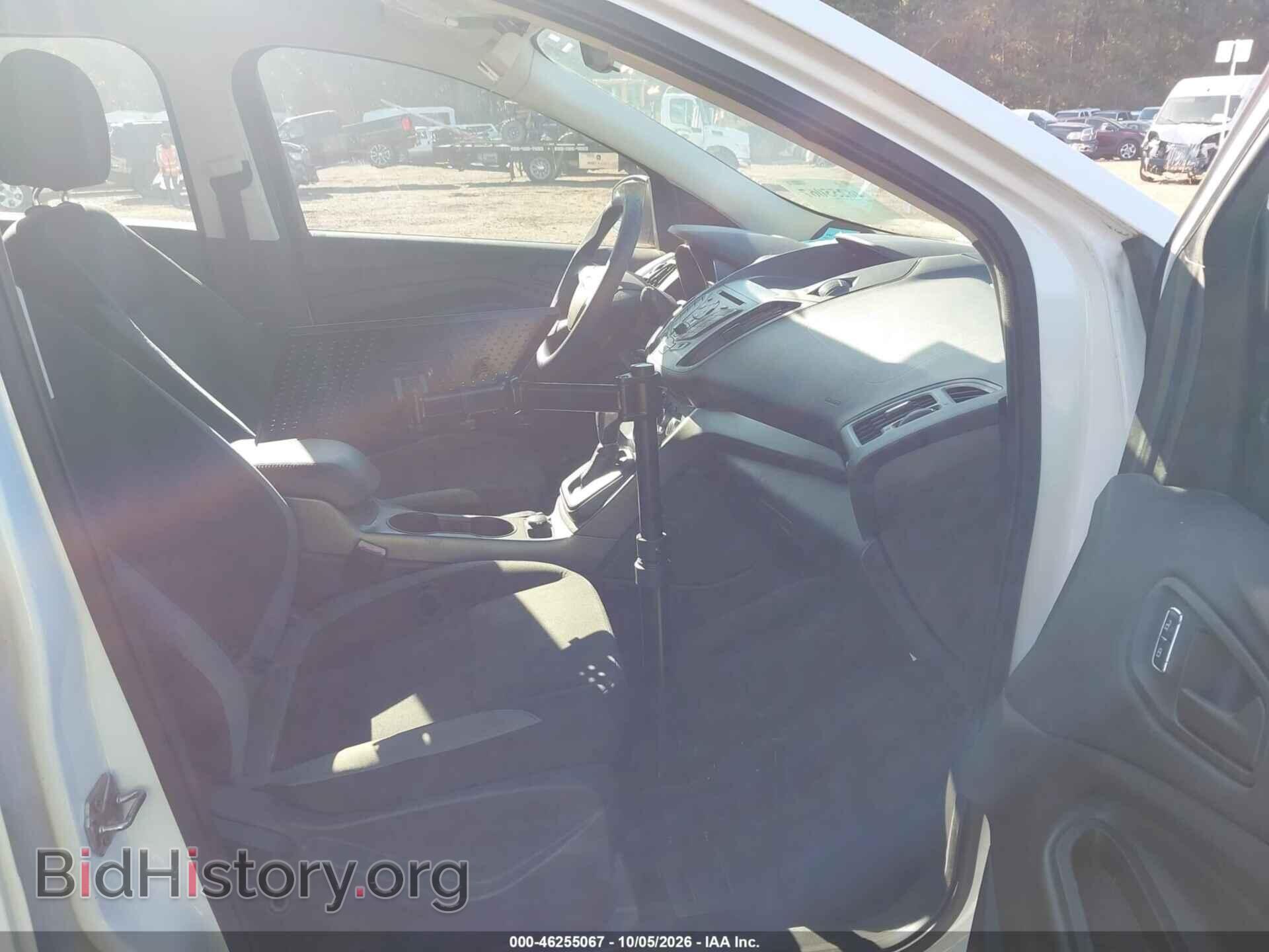 2013 FORD ESCAPE - VIN: 1FMCU0F70DUC37474 - Photo 5