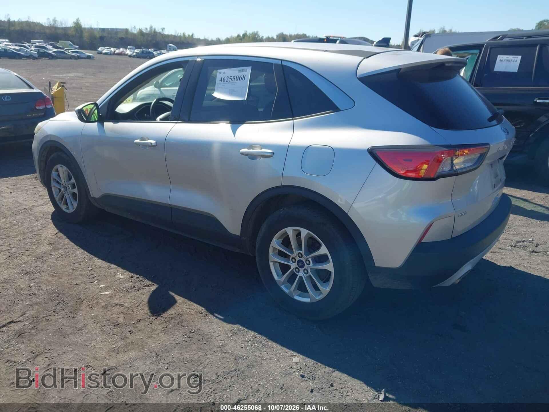 2020 FORD ESCAPE - VIN: 1FMCU0G60LUA38056 - Фото 3