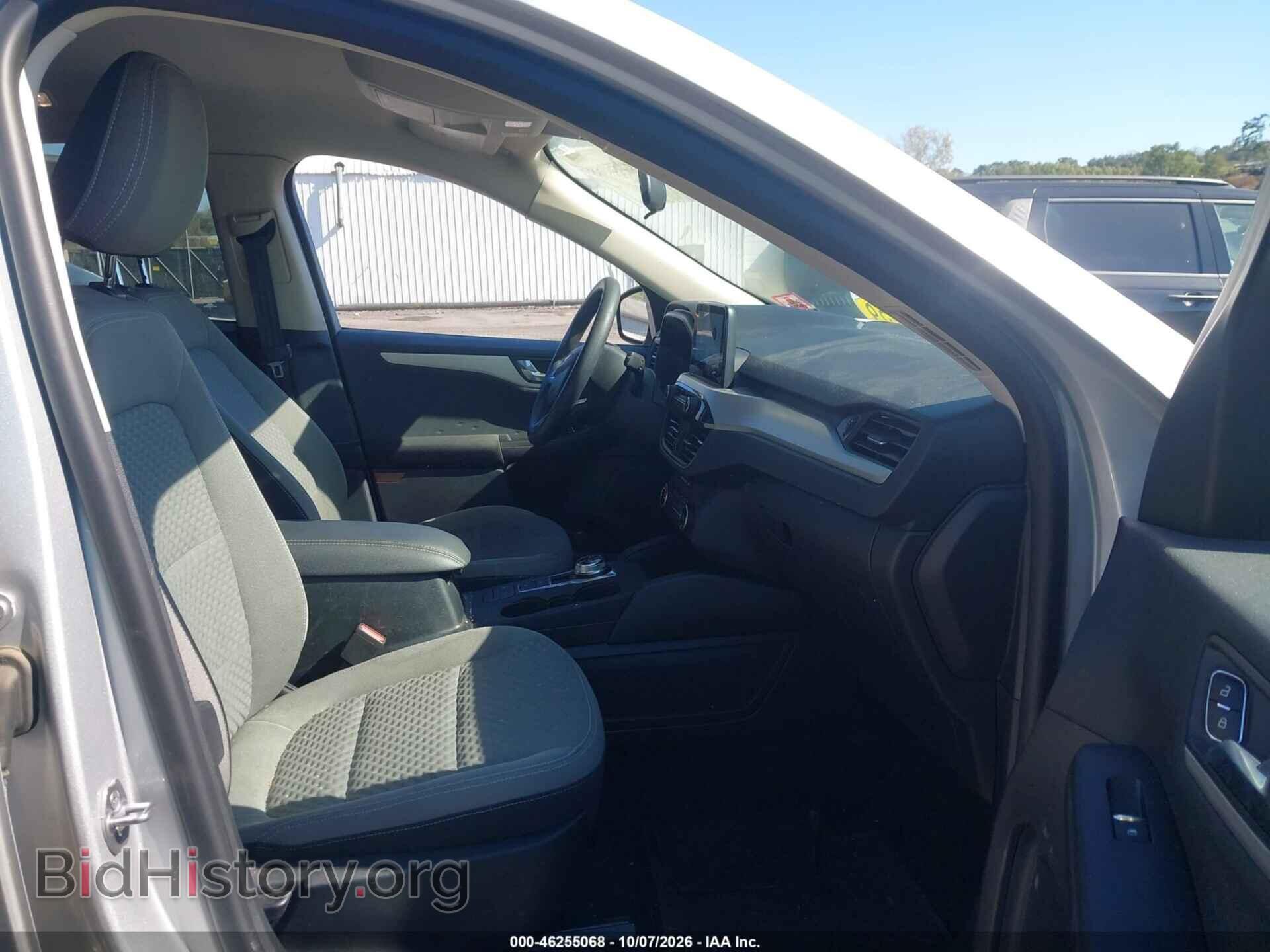 2020 FORD ESCAPE - VIN: 1FMCU0G60LUA38056 - Фото 5