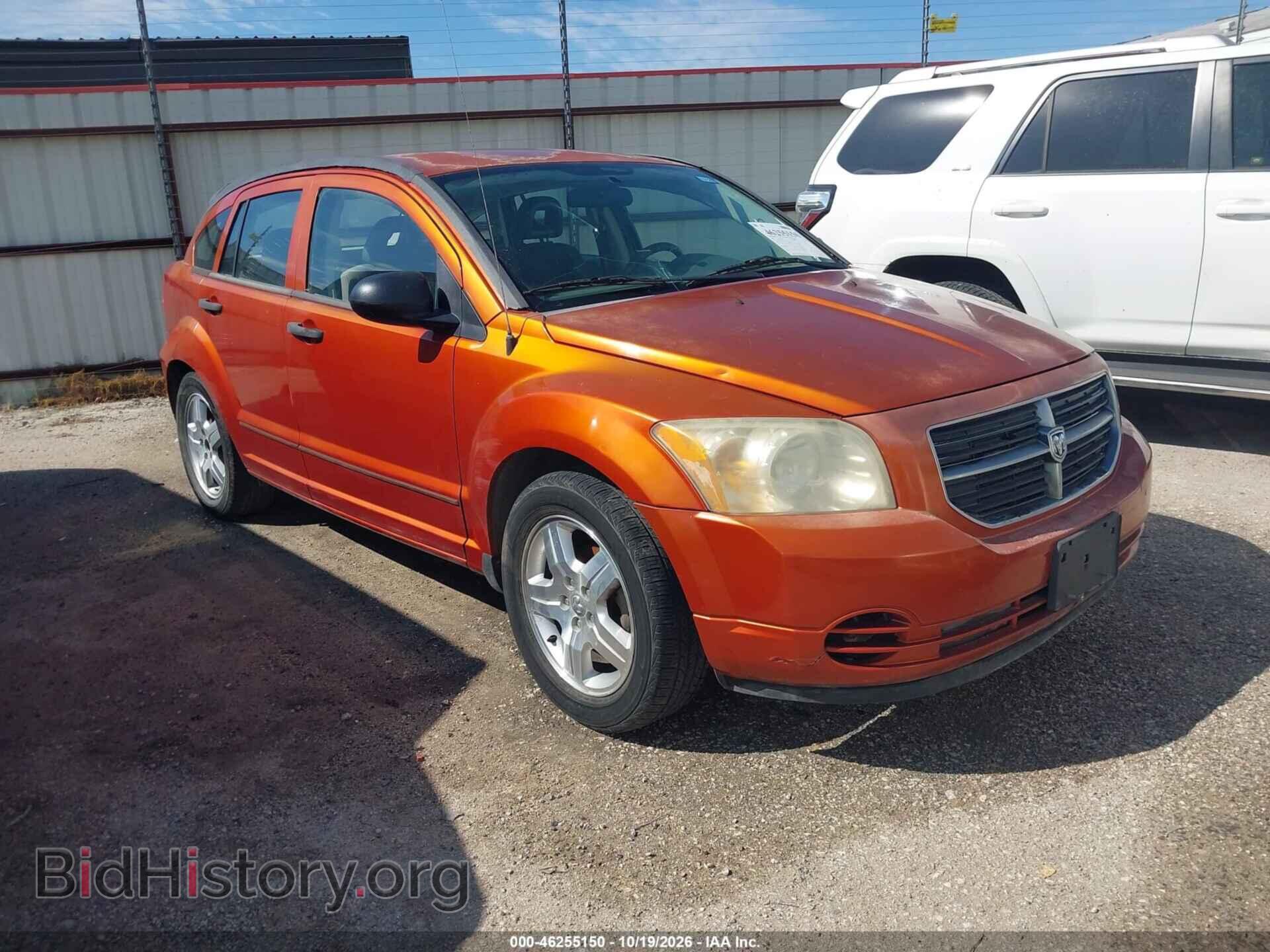 Фотография 1B3HB48B67D281591 - DODGE CALIBER 2007