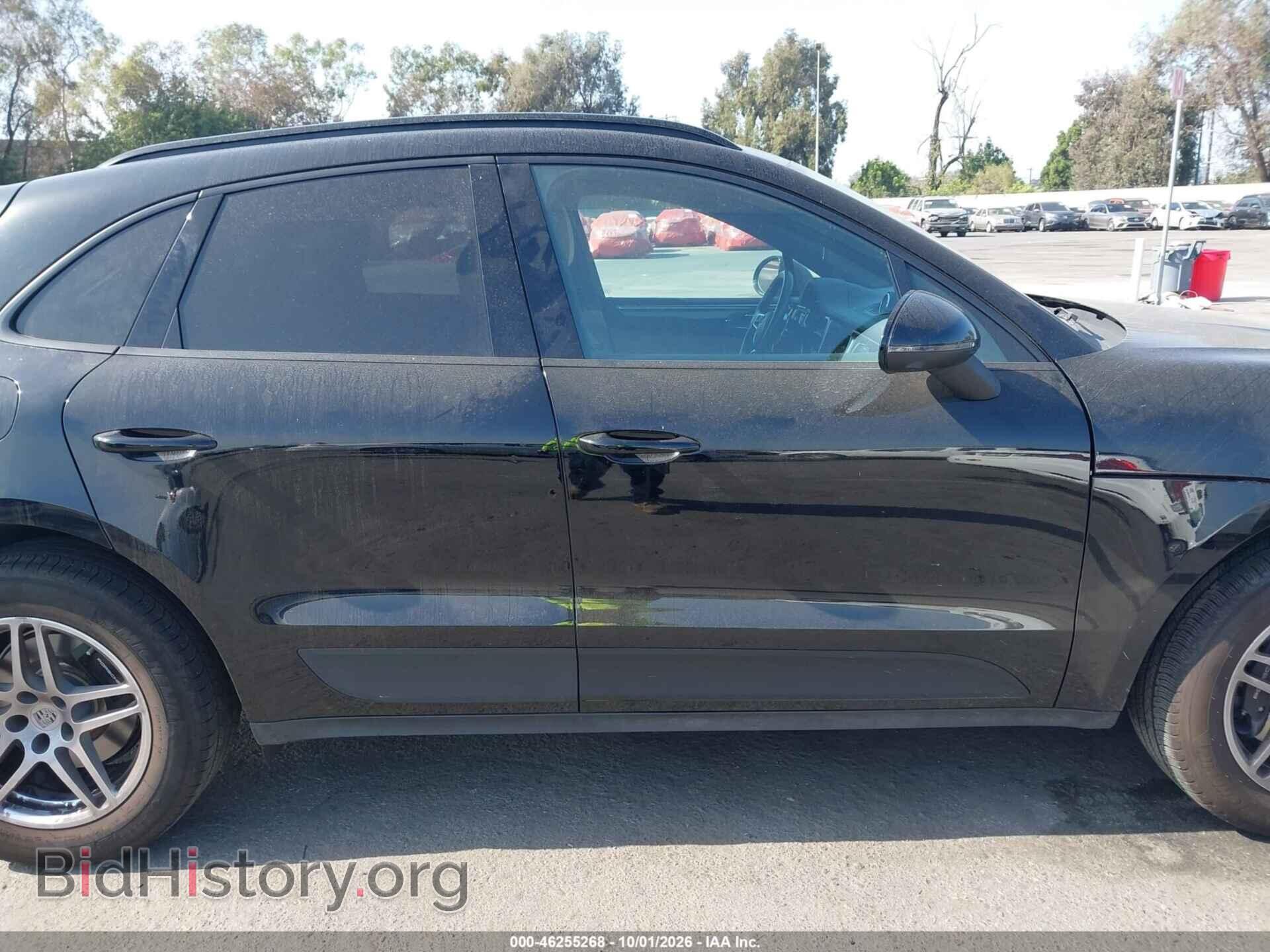 2021 PORSCHE MACAN - VIN: WP1AA2A50MLB01887 - Photo 13