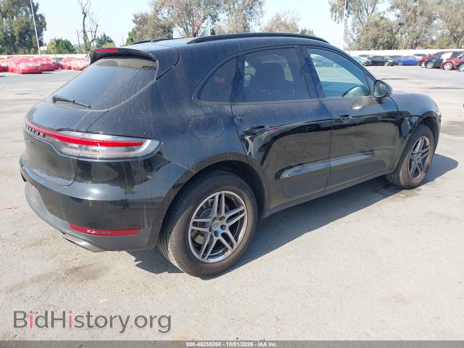 2021 PORSCHE MACAN - VIN: WP1AA2A50MLB01887 - Photo 4