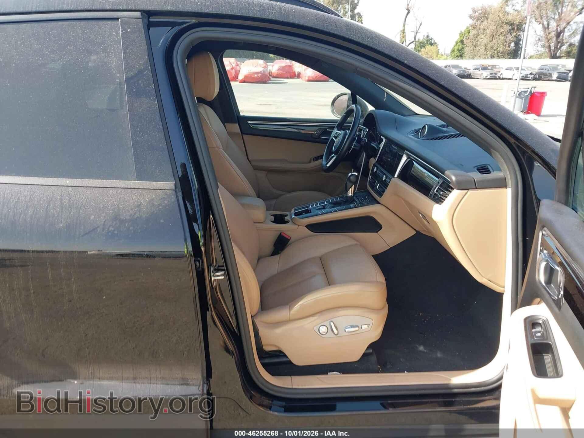 2021 PORSCHE MACAN - VIN: WP1AA2A50MLB01887 - Photo 5