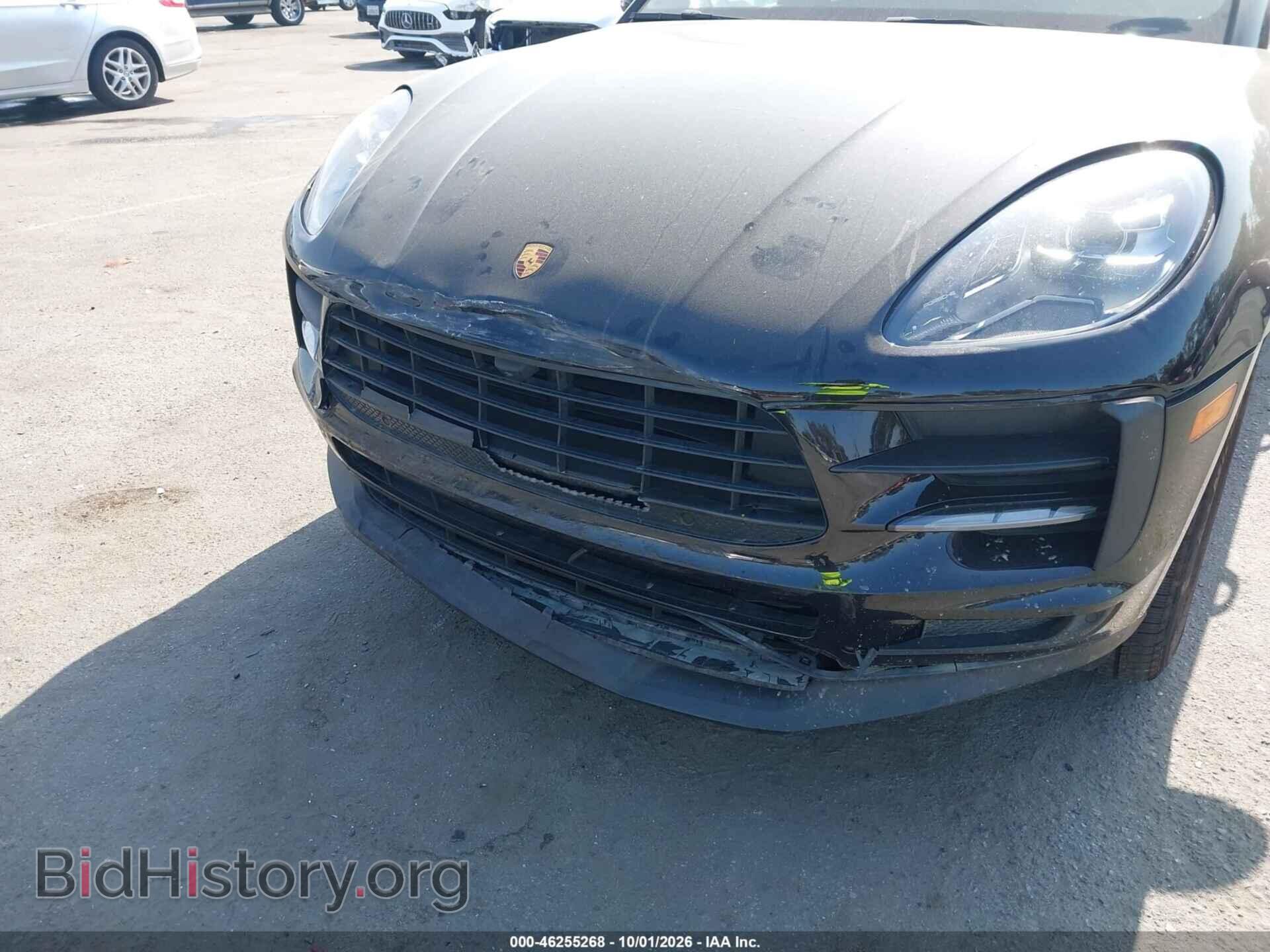 2021 PORSCHE MACAN - VIN: WP1AA2A50MLB01887 - Photo 6