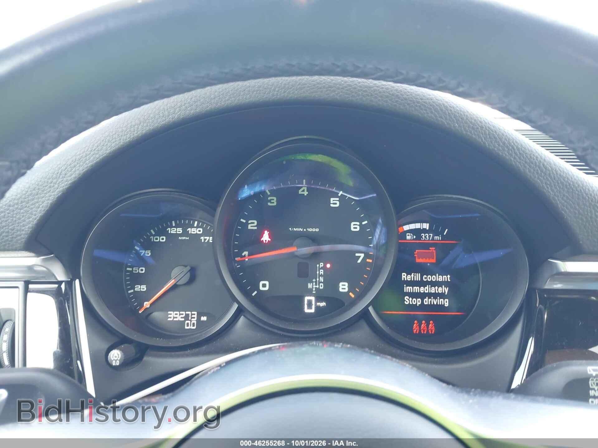 2021 PORSCHE MACAN - VIN: WP1AA2A50MLB01887 - Photo 7