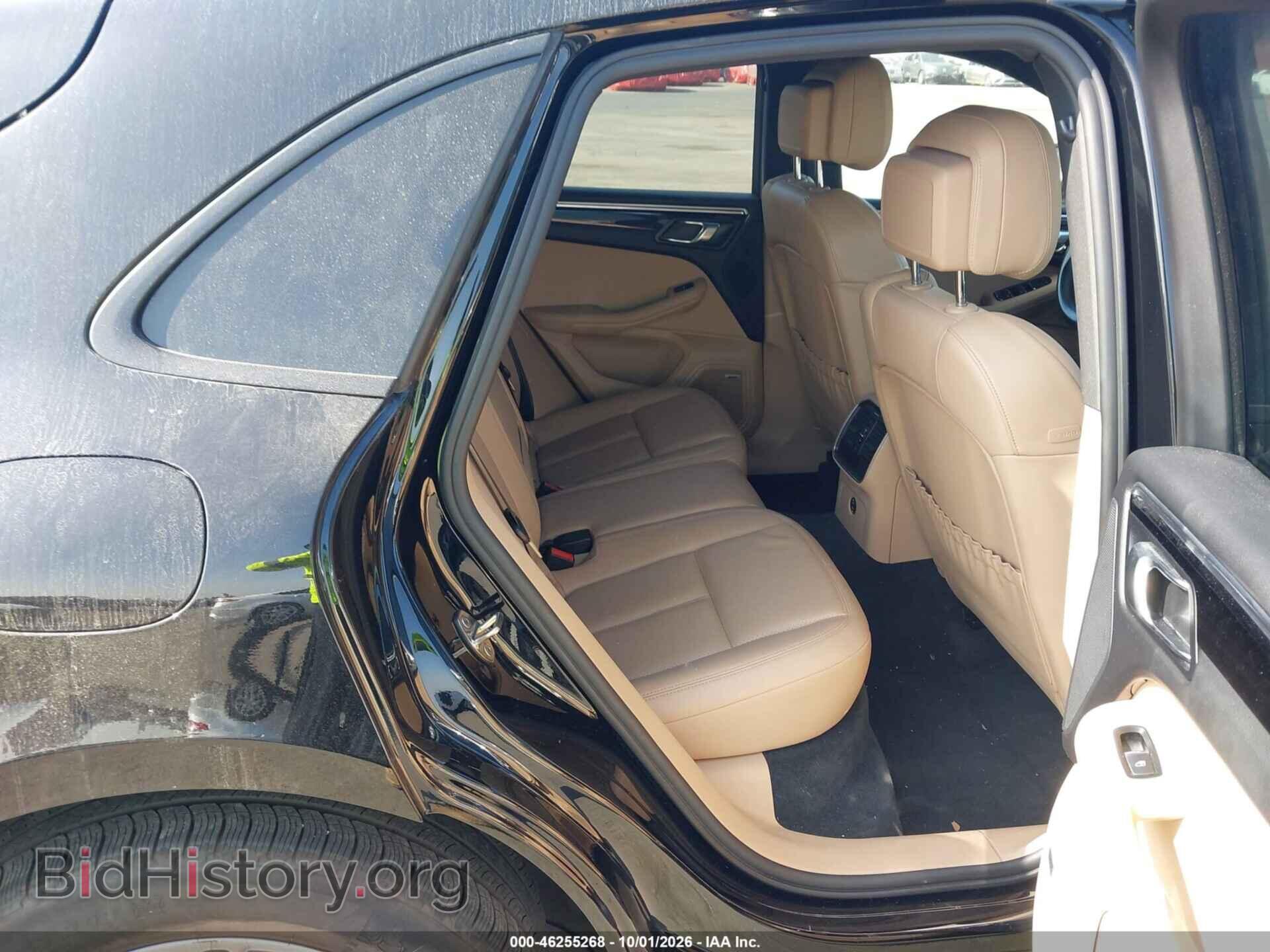 2021 PORSCHE MACAN - VIN: WP1AA2A50MLB01887 - Photo 8