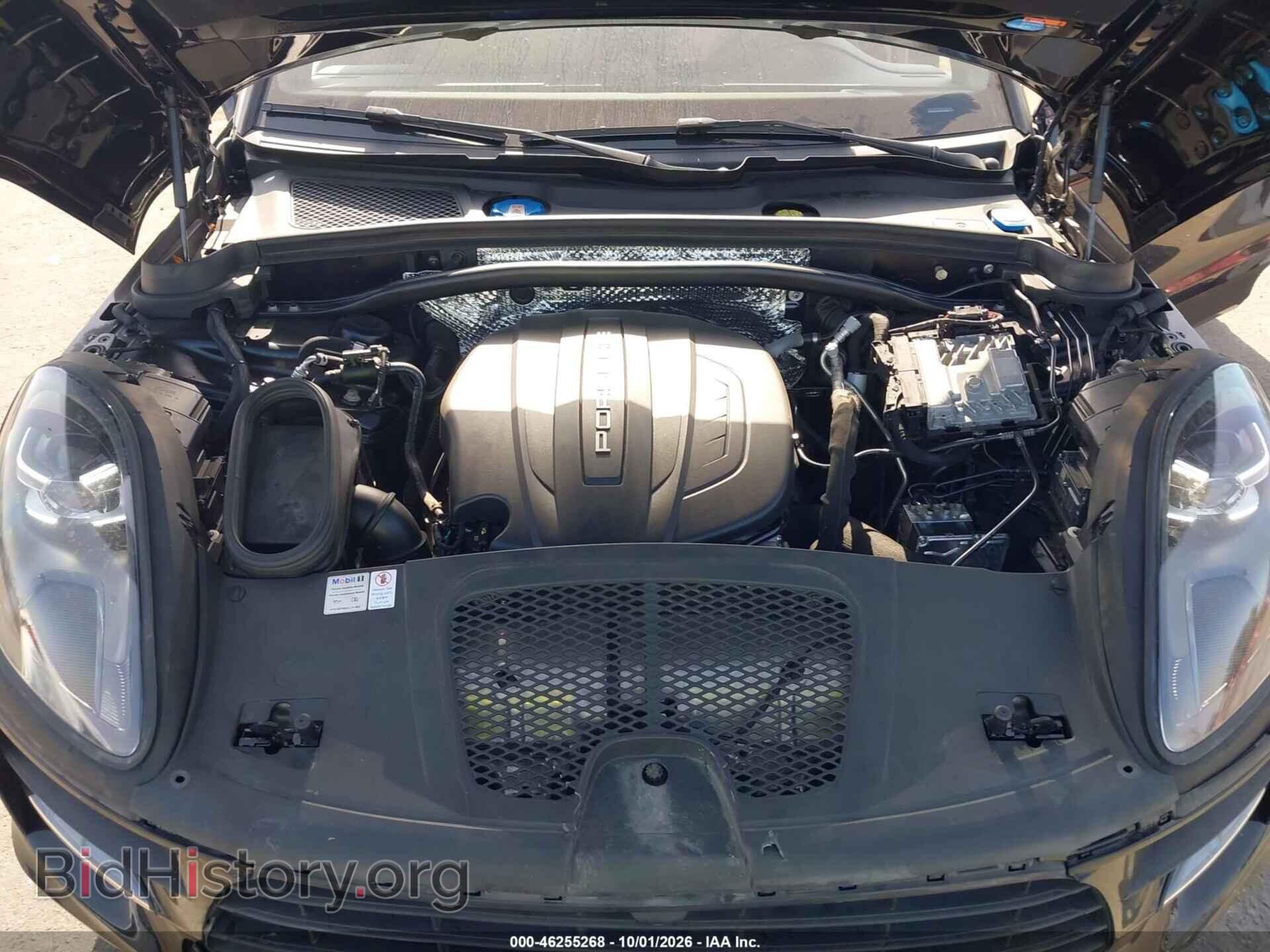 2021 PORSCHE MACAN - VIN: WP1AA2A50MLB01887 - Photo 10