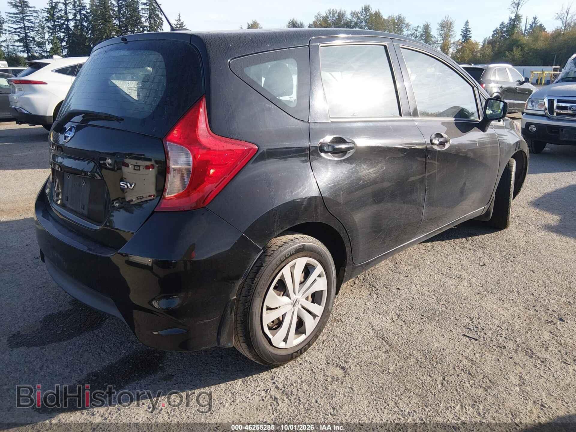 2018 NISSAN VERSA NOTE - VIN: 3N1CE2CP8JL360420 - Photo 4