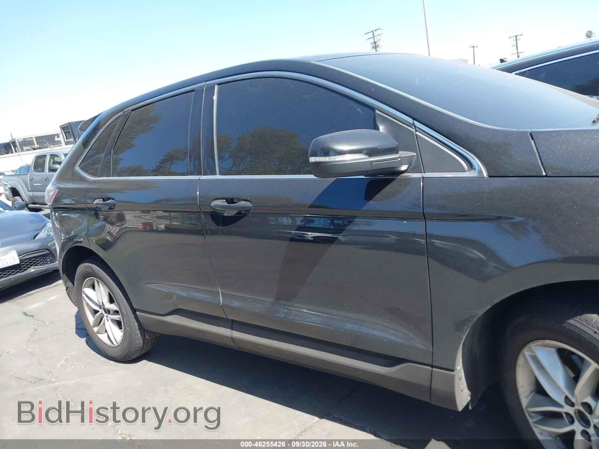 2015 FORD EDGE - VIN: 2FMTK4J91FBC30760 - Photo 13