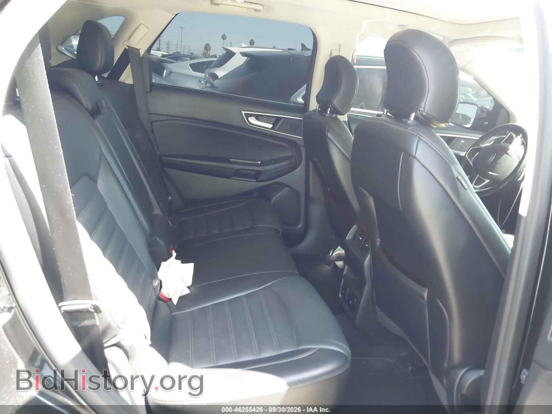 2015 FORD EDGE - VIN: 2FMTK4J91FBC30760 - Photo 8