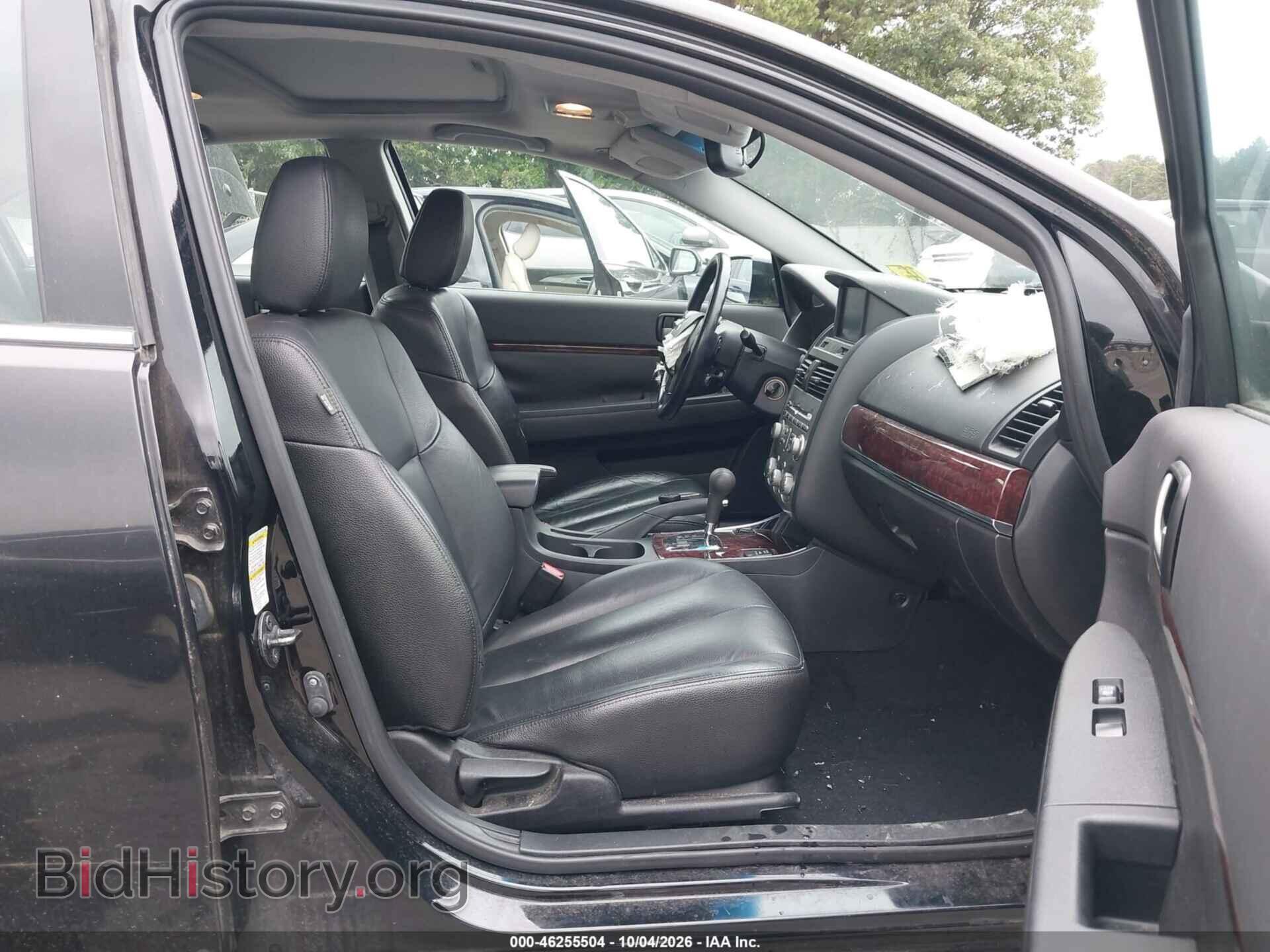 2012 MITSUBISHI GALANT - VIN: 4A32B3FF7CE014871 - Photo 5
