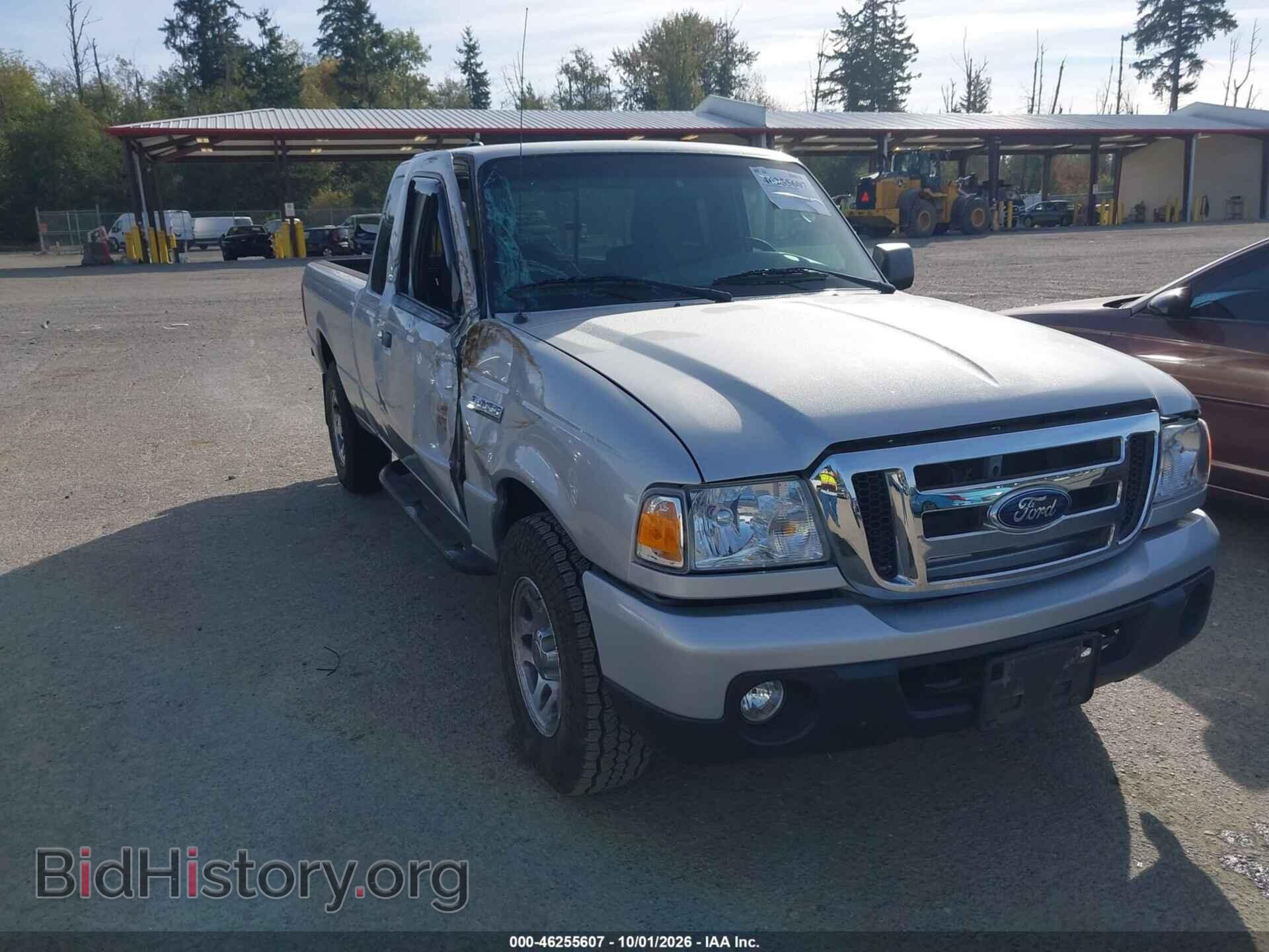 Фотография 1FTLR4FEXBPA08534 - FORD RANGER 2011
