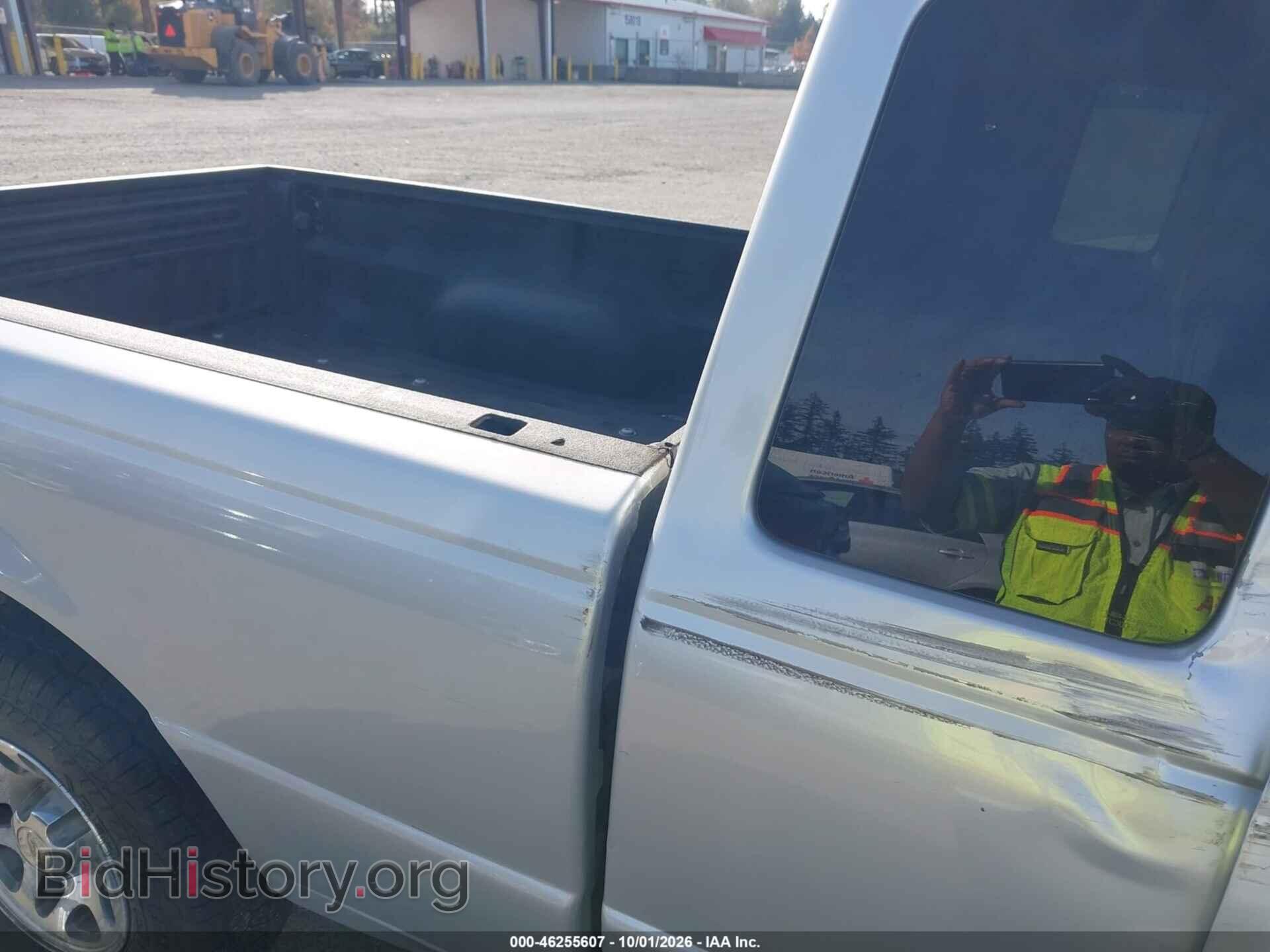 2011 FORD RANGER - VIN: 1FTLR4FEXBPA08534 - Photo 8