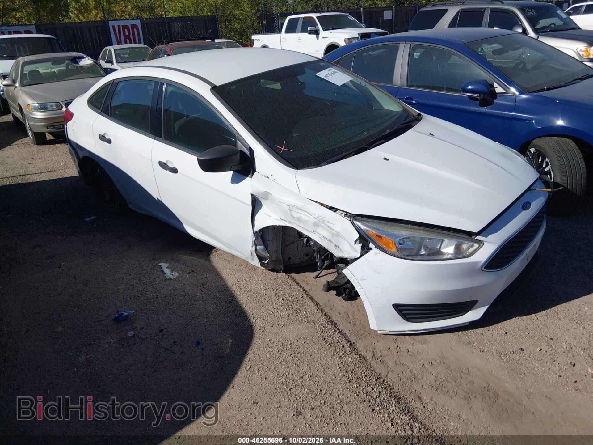 Photo 1FADP3E28GL228643 - FORD FOCUS 2016
