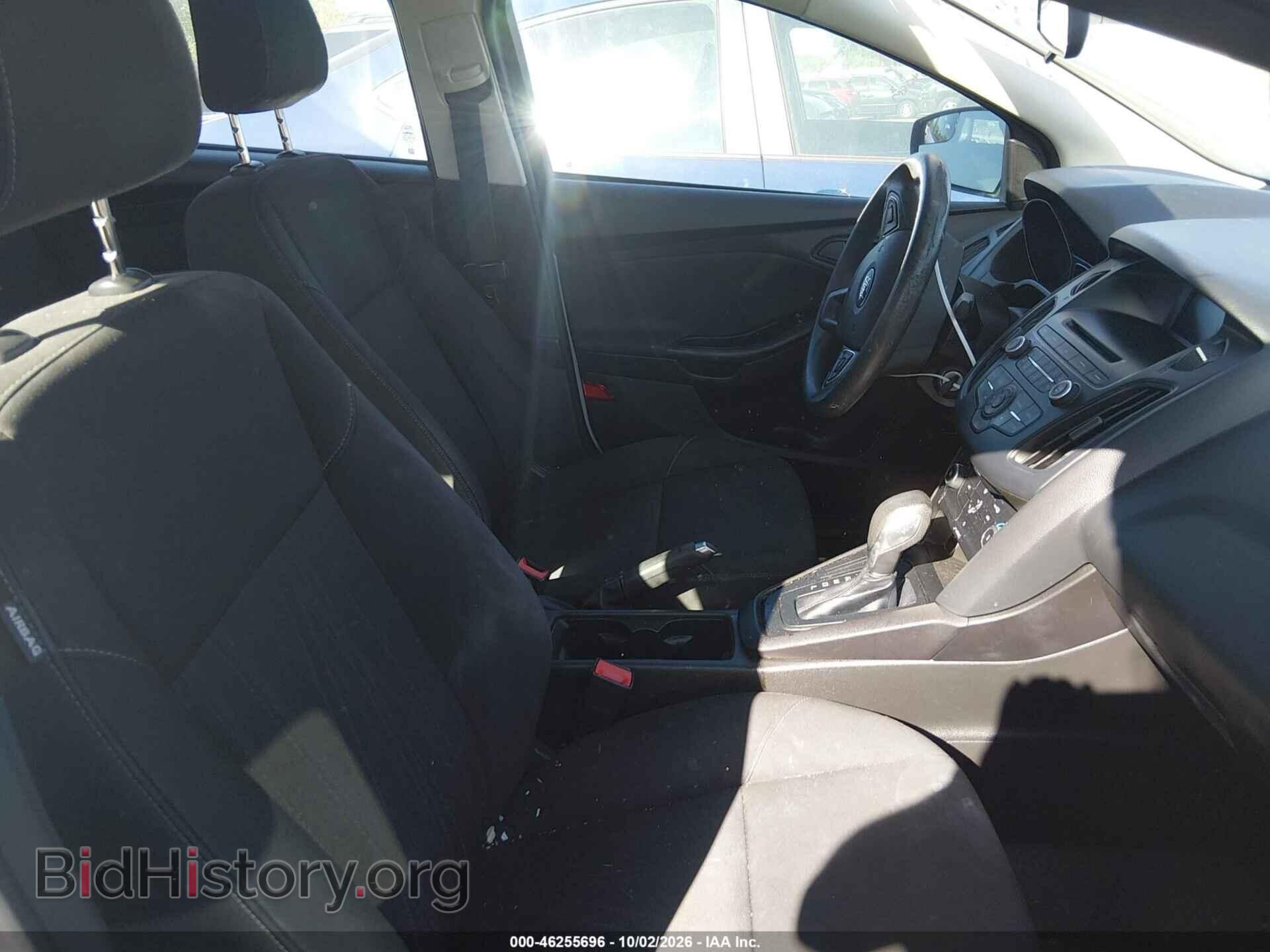 2016 FORD FOCUS - VIN: 1FADP3E28GL228643 - Photo 5