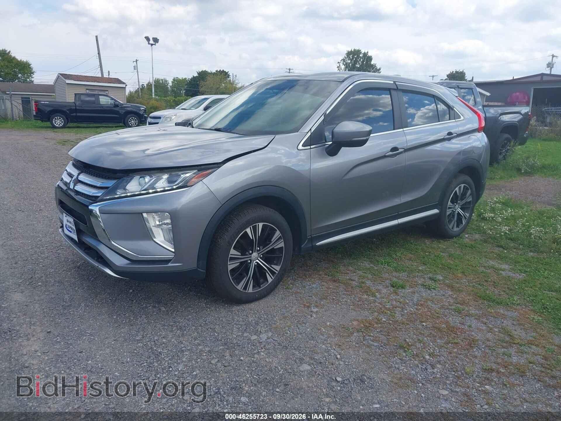 2019 MITSUBISHI ECLIPSE CROSS - VIN: JA4AT5AAXKZ020068 - Photo 2