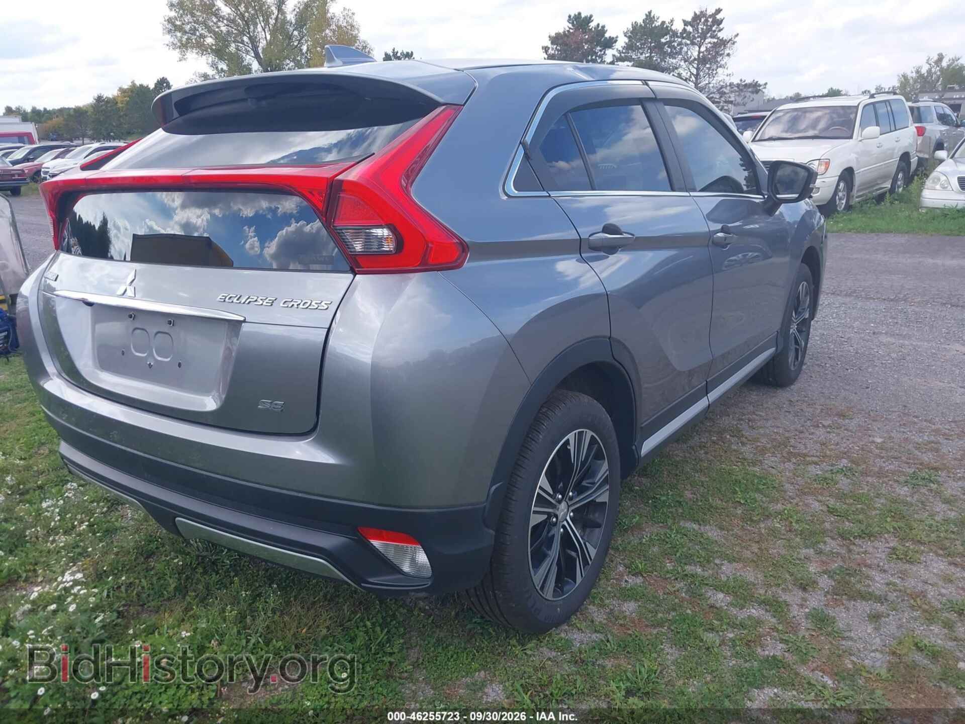2019 MITSUBISHI ECLIPSE CROSS - VIN: JA4AT5AAXKZ020068 - Photo 4