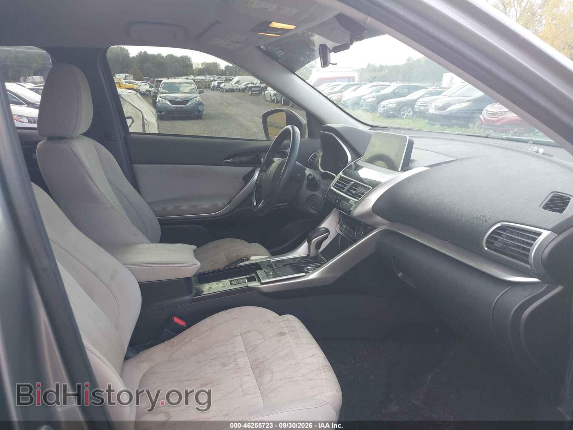 2019 MITSUBISHI ECLIPSE CROSS - VIN: JA4AT5AAXKZ020068 - Photo 5