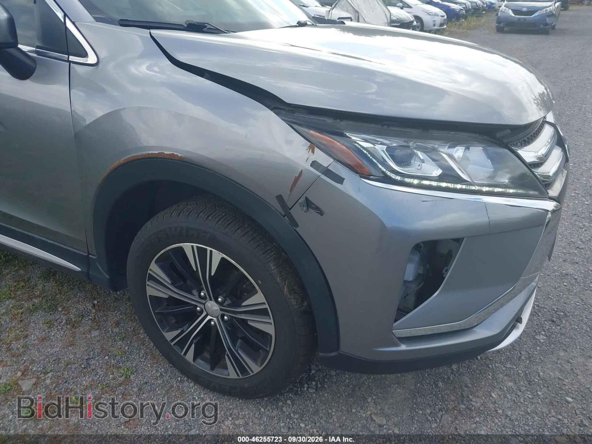 2019 MITSUBISHI ECLIPSE CROSS - VIN: JA4AT5AAXKZ020068 - Photo 6