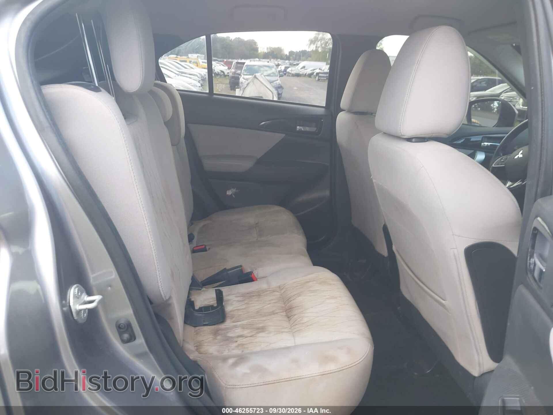 2019 MITSUBISHI ECLIPSE CROSS - VIN: JA4AT5AAXKZ020068 - Photo 8