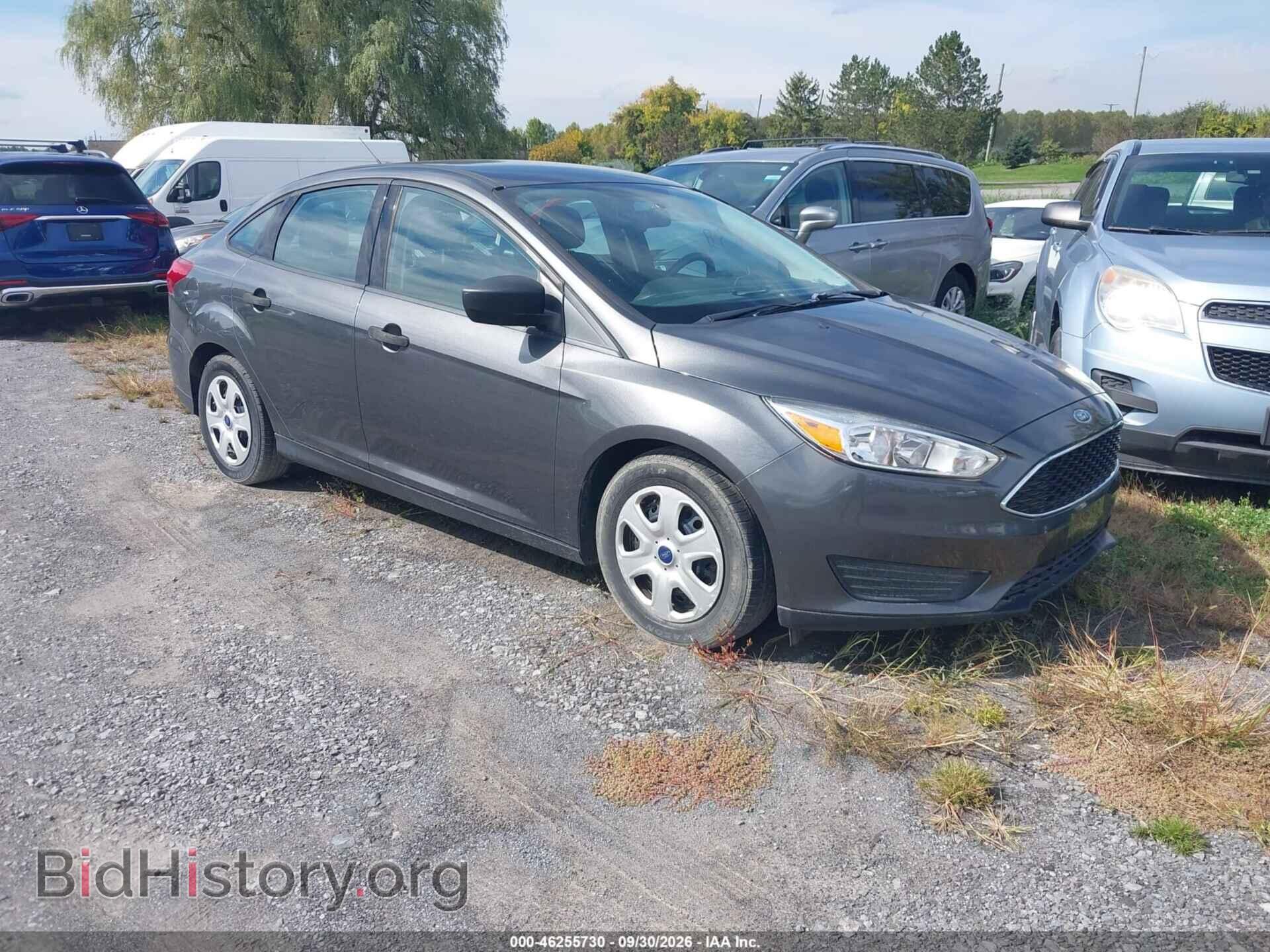 Фотография 1FADP3E29HL321835 - FORD FOCUS 2017