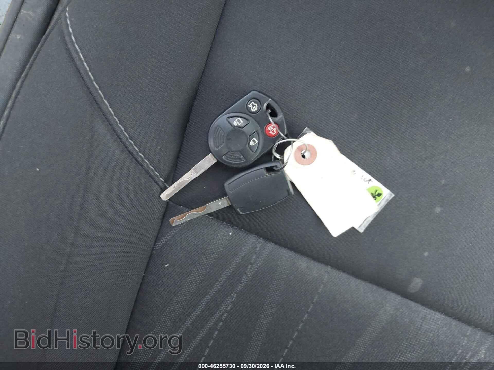 2017 FORD FOCUS - VIN: 1FADP3E29HL321835 - Фото 11
