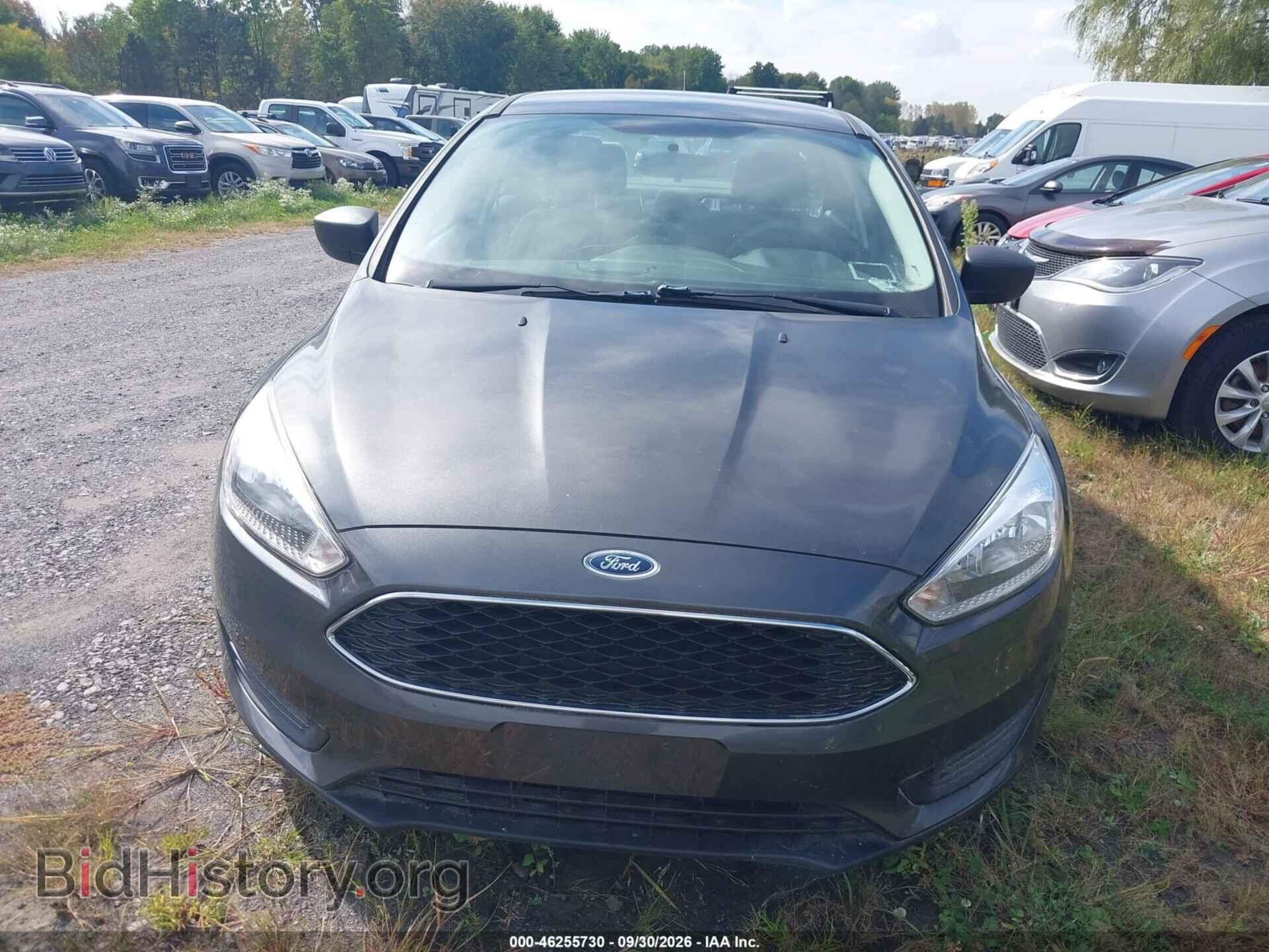 2017 FORD FOCUS - VIN: 1FADP3E29HL321835 - Фото 6
