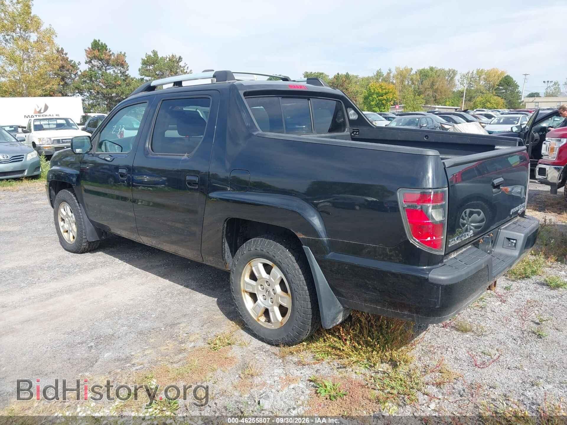 2013 HONDA RIDGELINE - VIN: 5FPYK1F43DB002286 - Photo 3