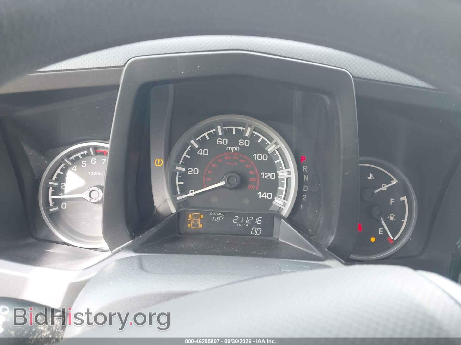 2013 HONDA RIDGELINE - VIN: 5FPYK1F43DB002286 - Photo 7