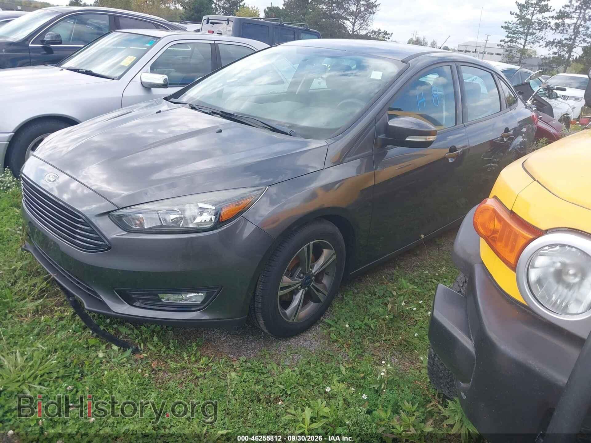 2017 FORD FOCUS - VIN: 1FADP3FE6HL250876 - Photo 2
