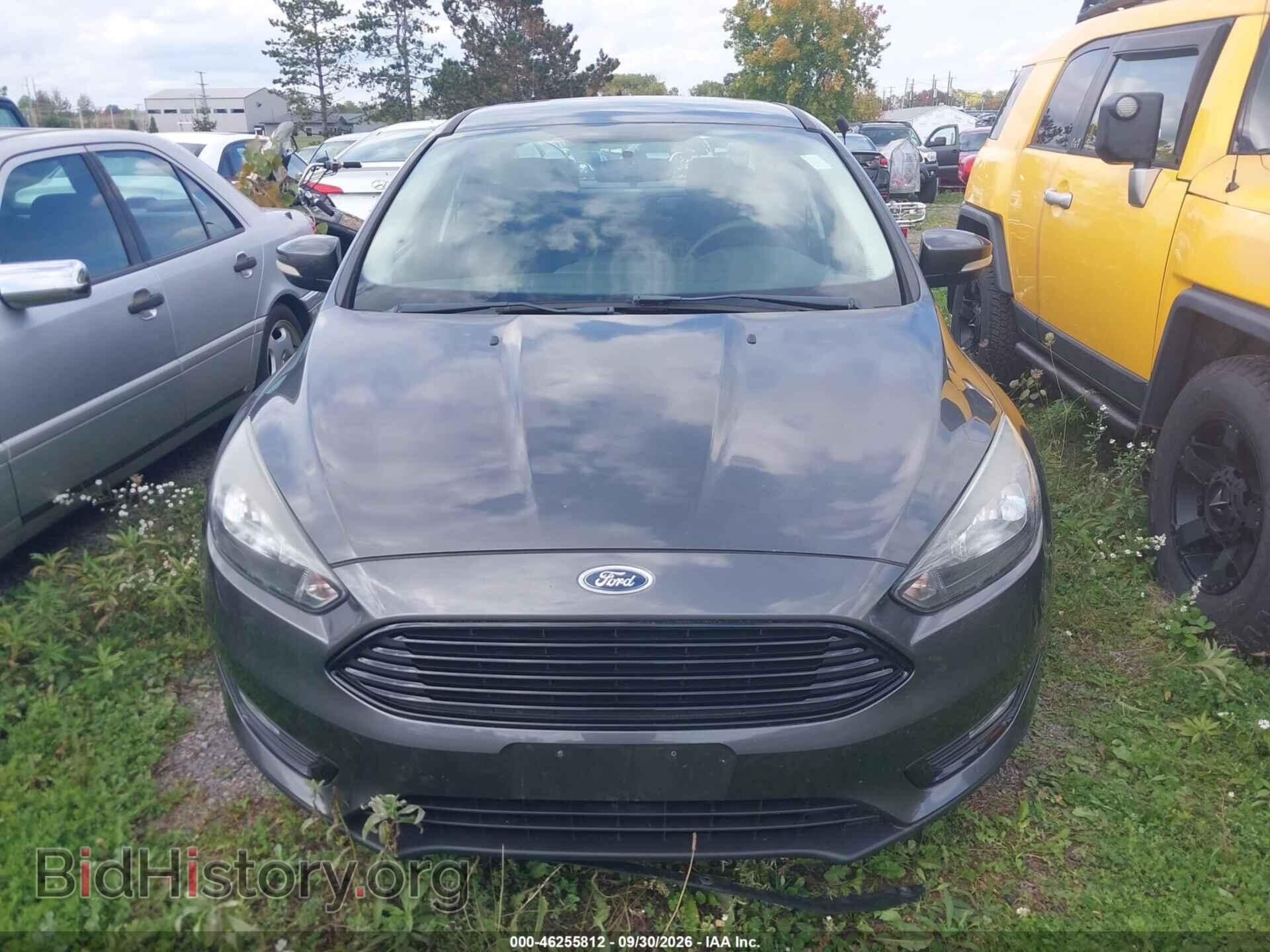 2017 FORD FOCUS - VIN: 1FADP3FE6HL250876 - Photo 6