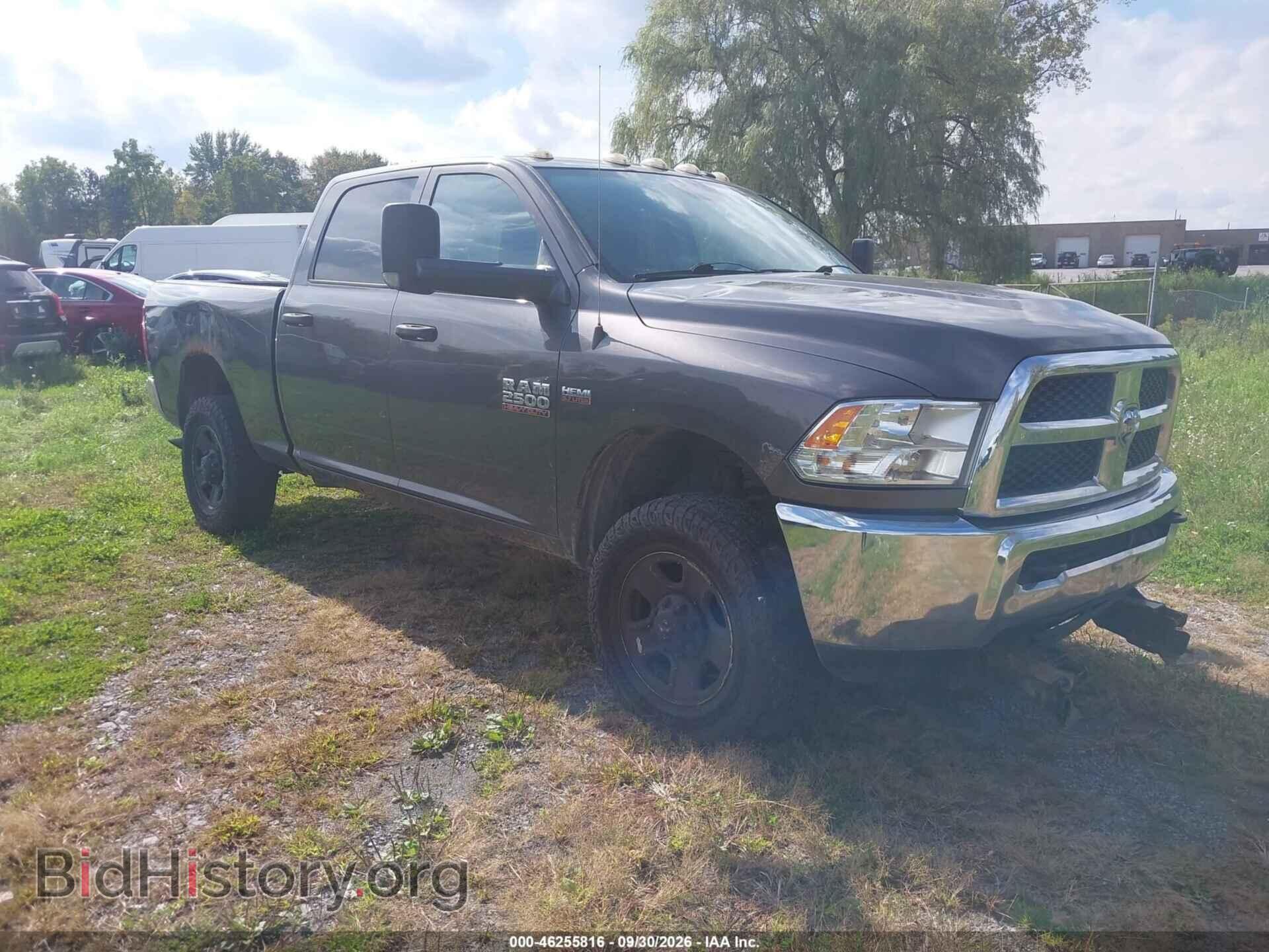 Photo 3C6TR5CT1GG102667 - RAM 2500 2016