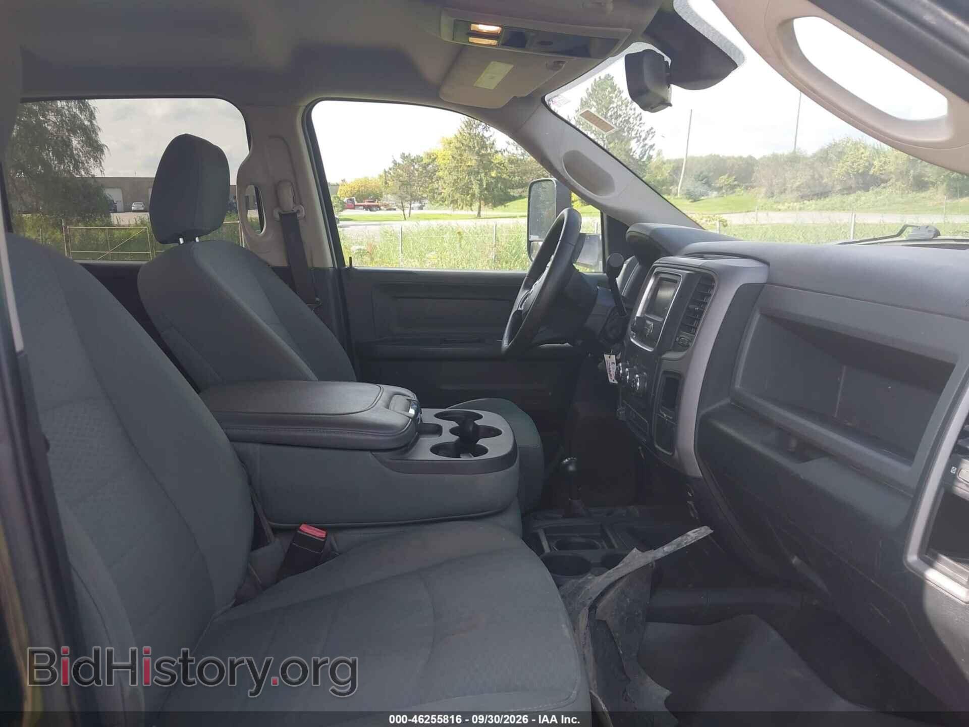 2016 RAM 2500 - VIN: 3C6TR5CT1GG102667 - Фото 5