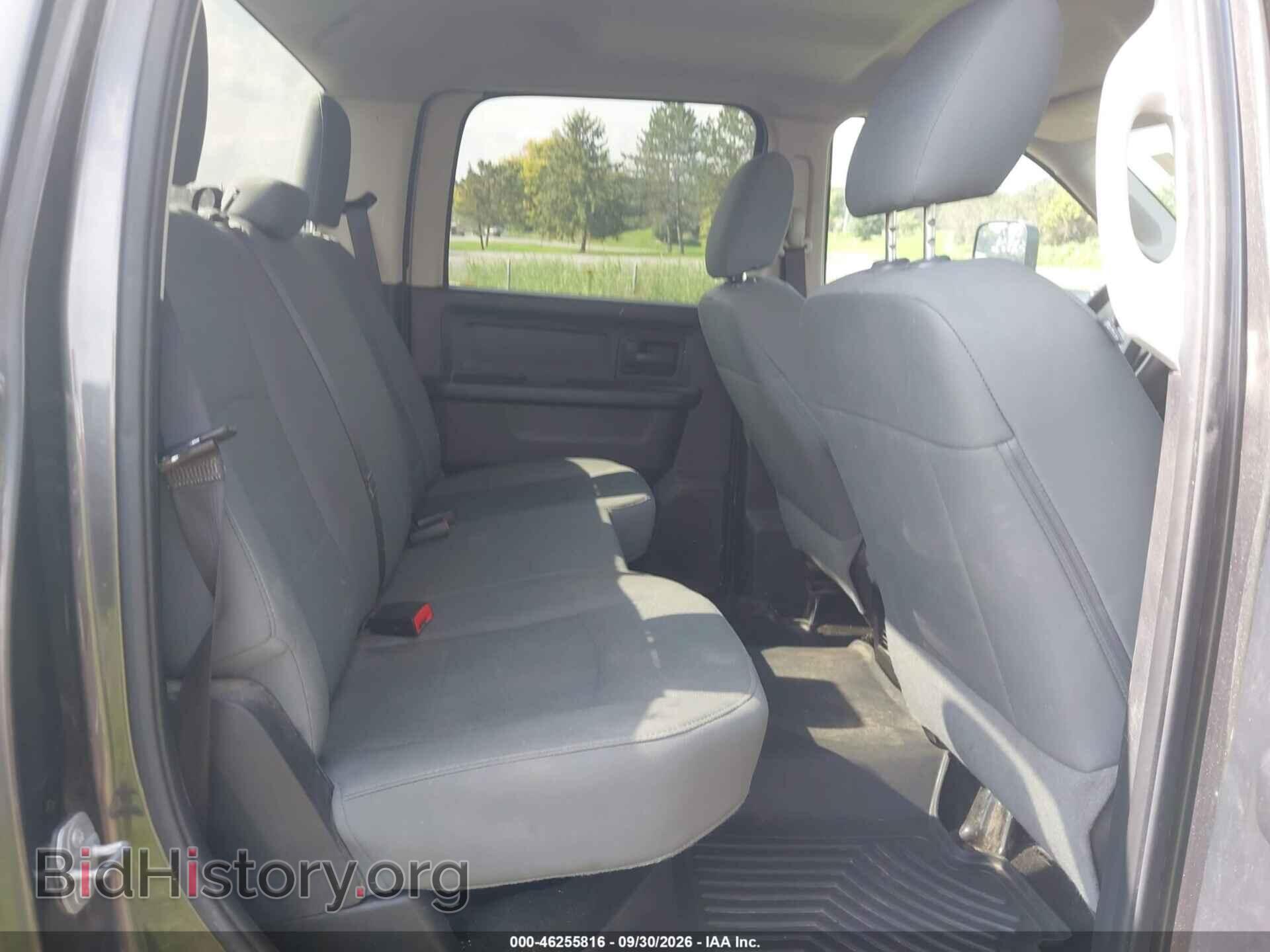 2016 RAM 2500 - VIN: 3C6TR5CT1GG102667 - Фото 8