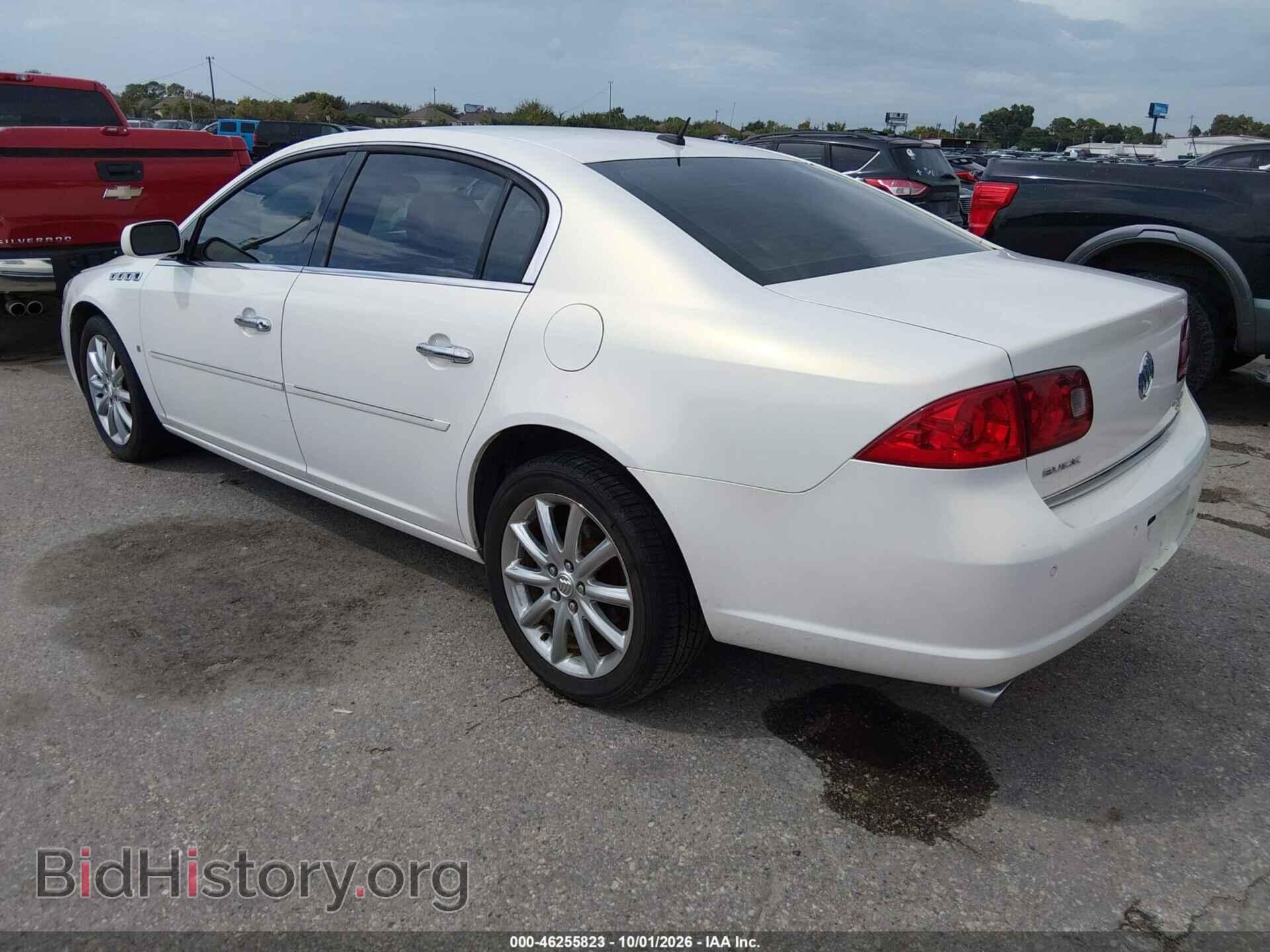 2006 BUICK LUCERNE - VIN: 1G4HE57Y86U198322 - Фото 3