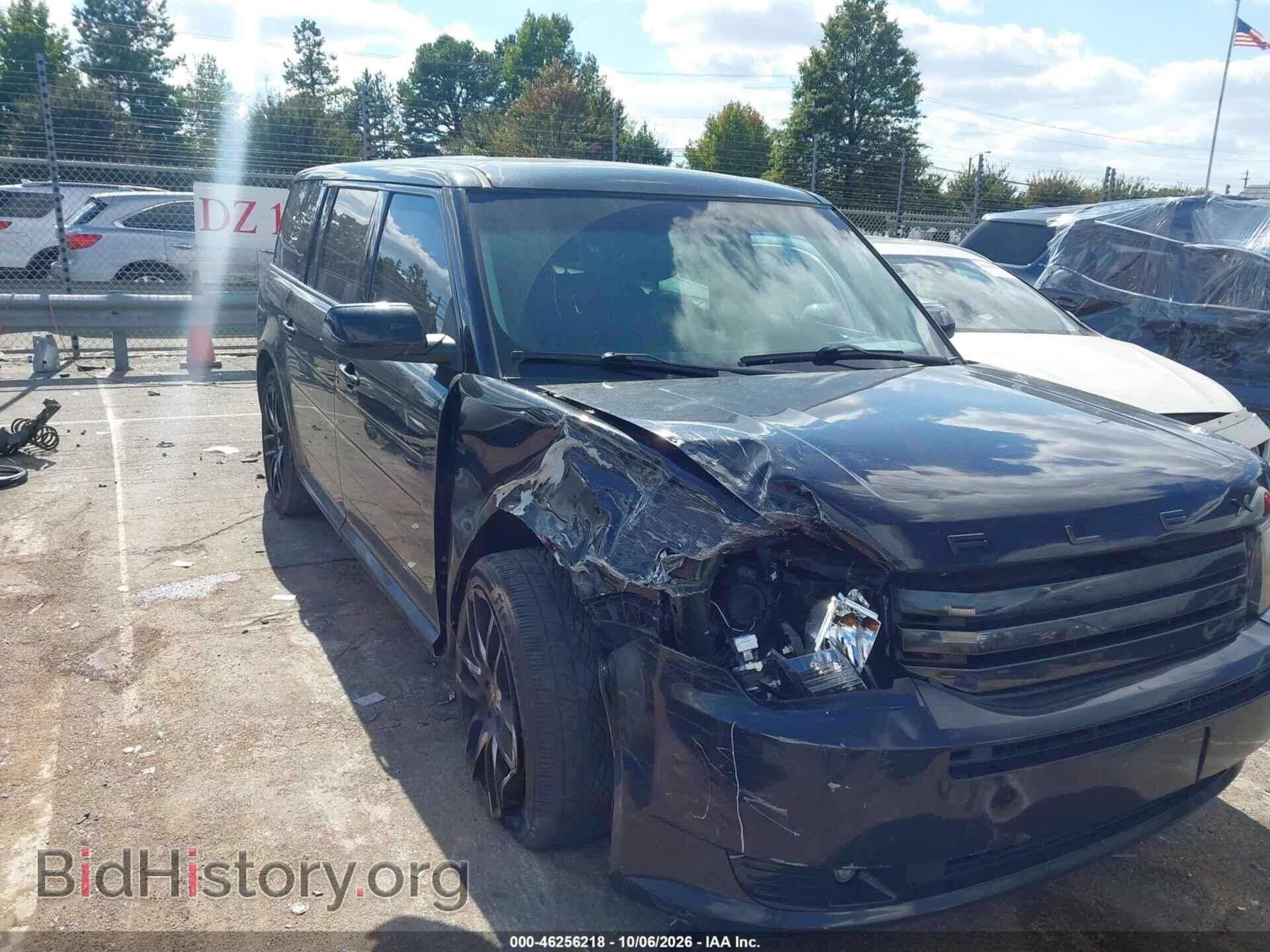 Фотография 2FMHK6DC5BBD31349 - FORD FLEX 2011