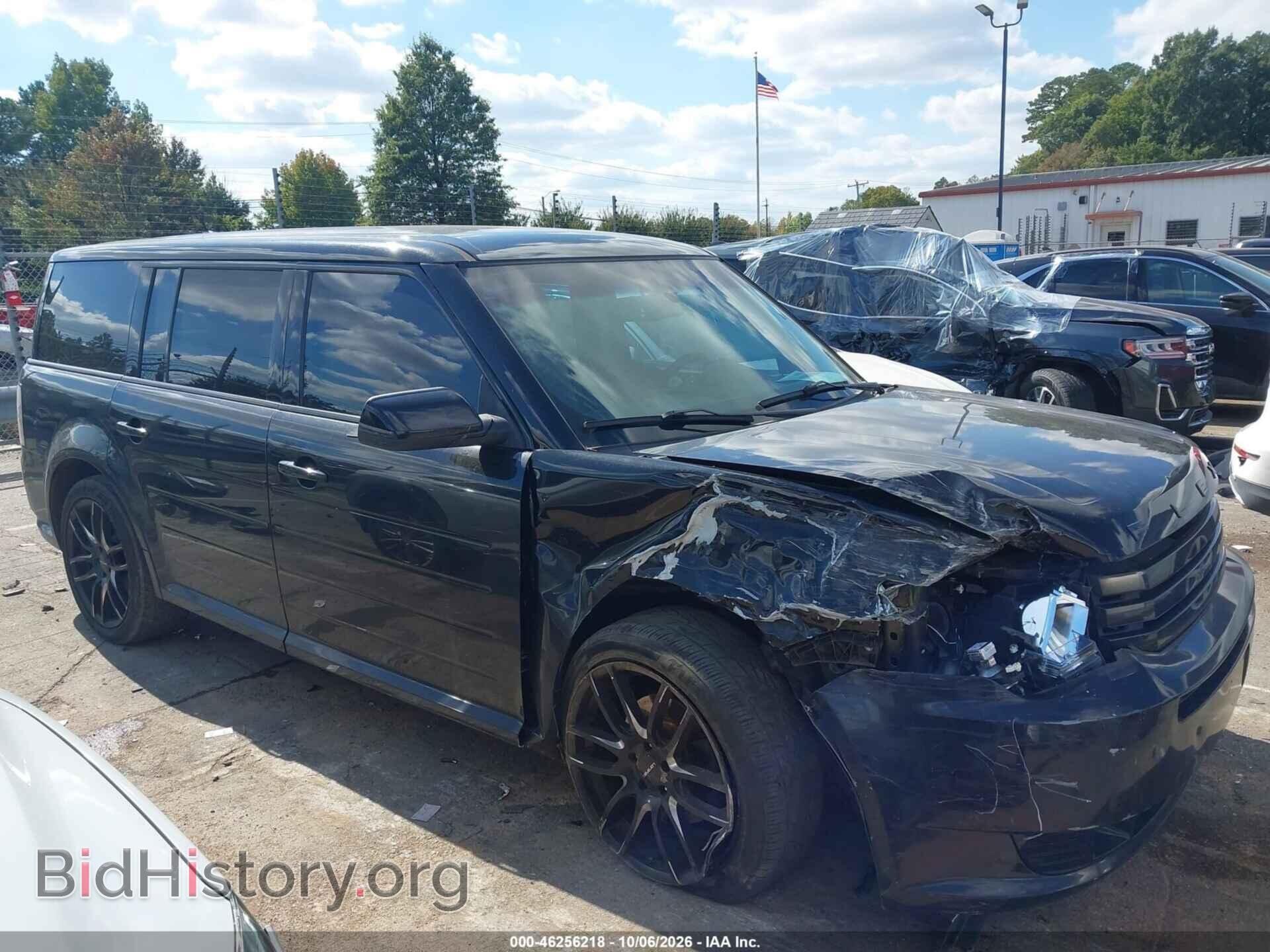 2011 FORD FLEX - VIN: 2FMHK6DC5BBD31349 - Фото 13
